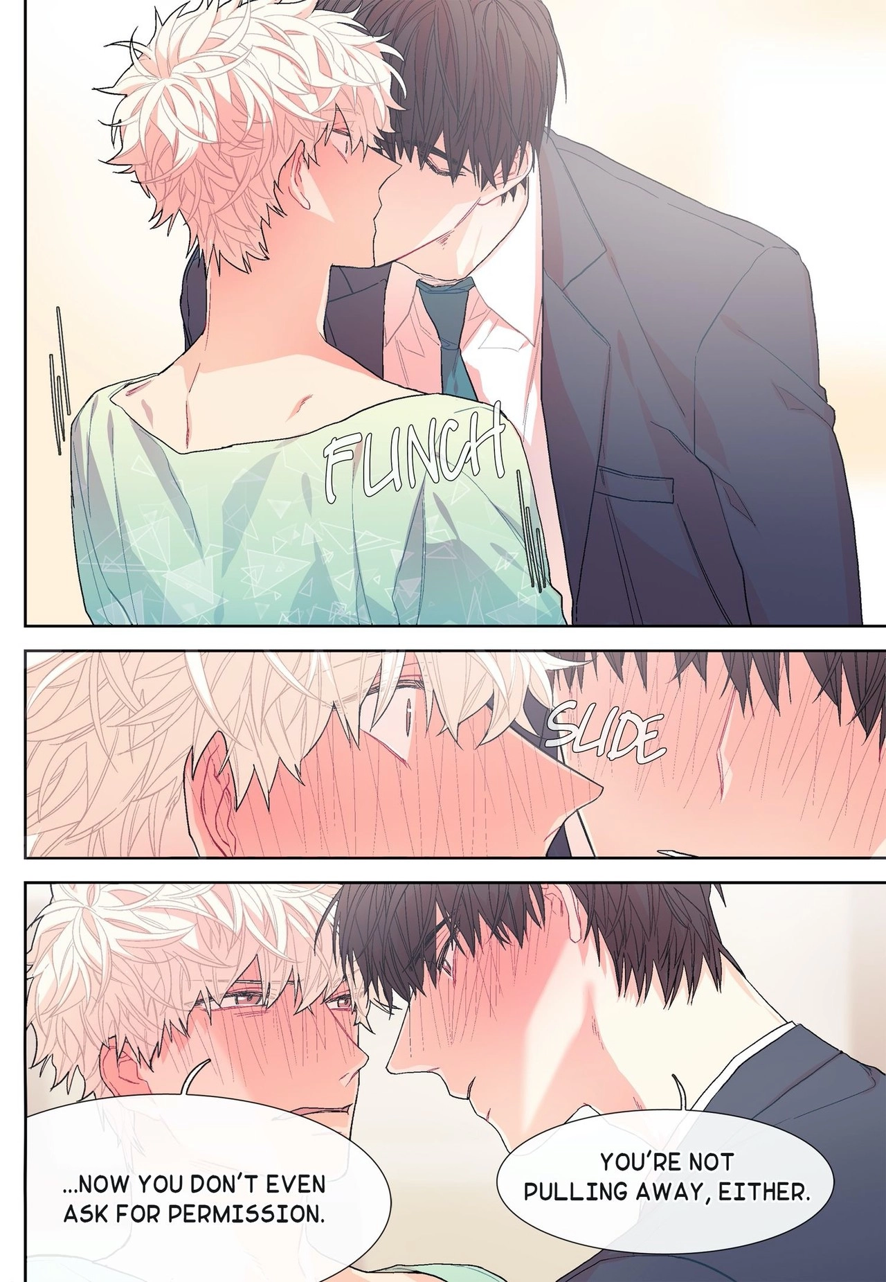 The Sweetest Man Chapter 30 page 6 - 