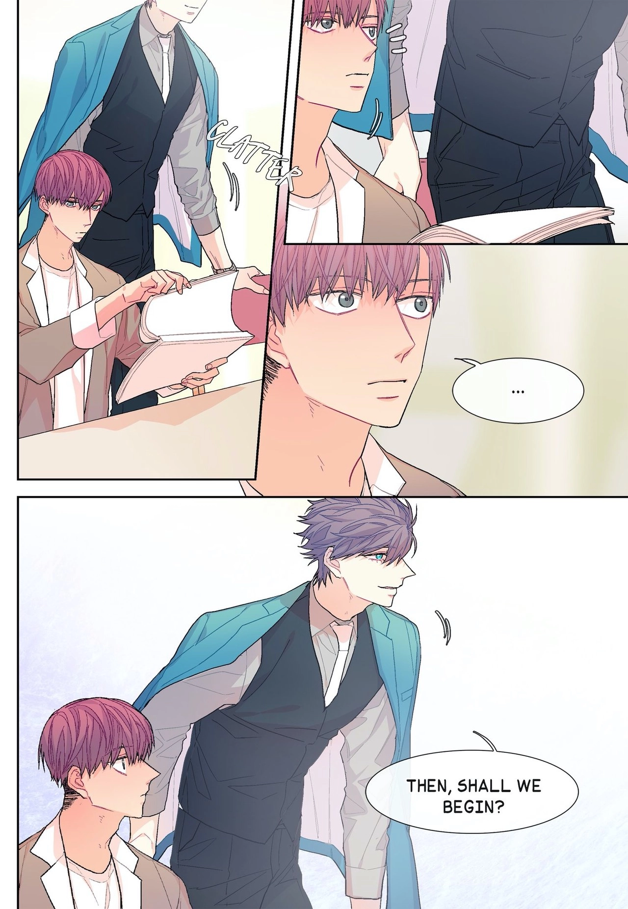 The Sweetest Man Chapter 30 page 10 - 