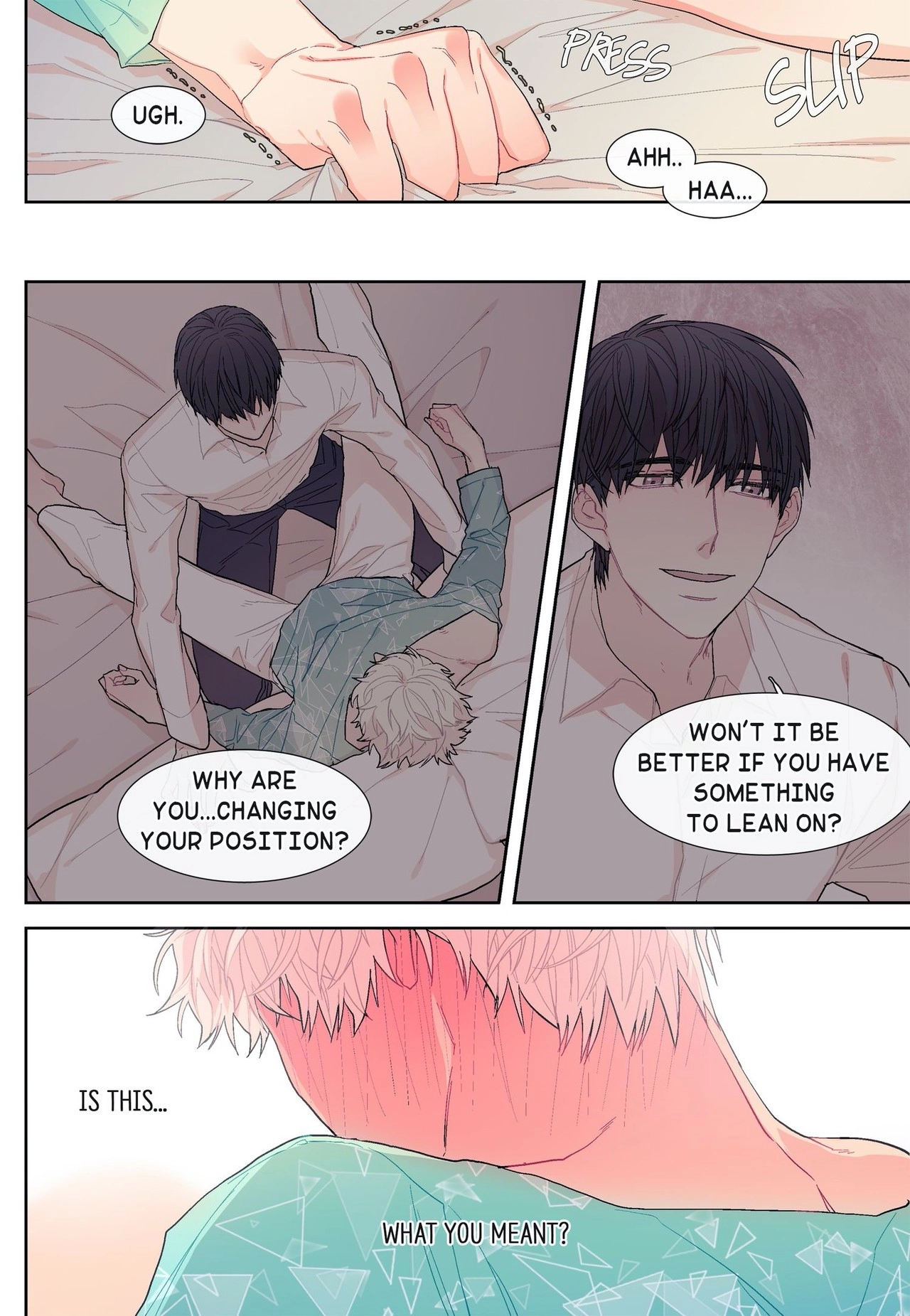 The Sweetest Man Chapter 31 page 2 - 