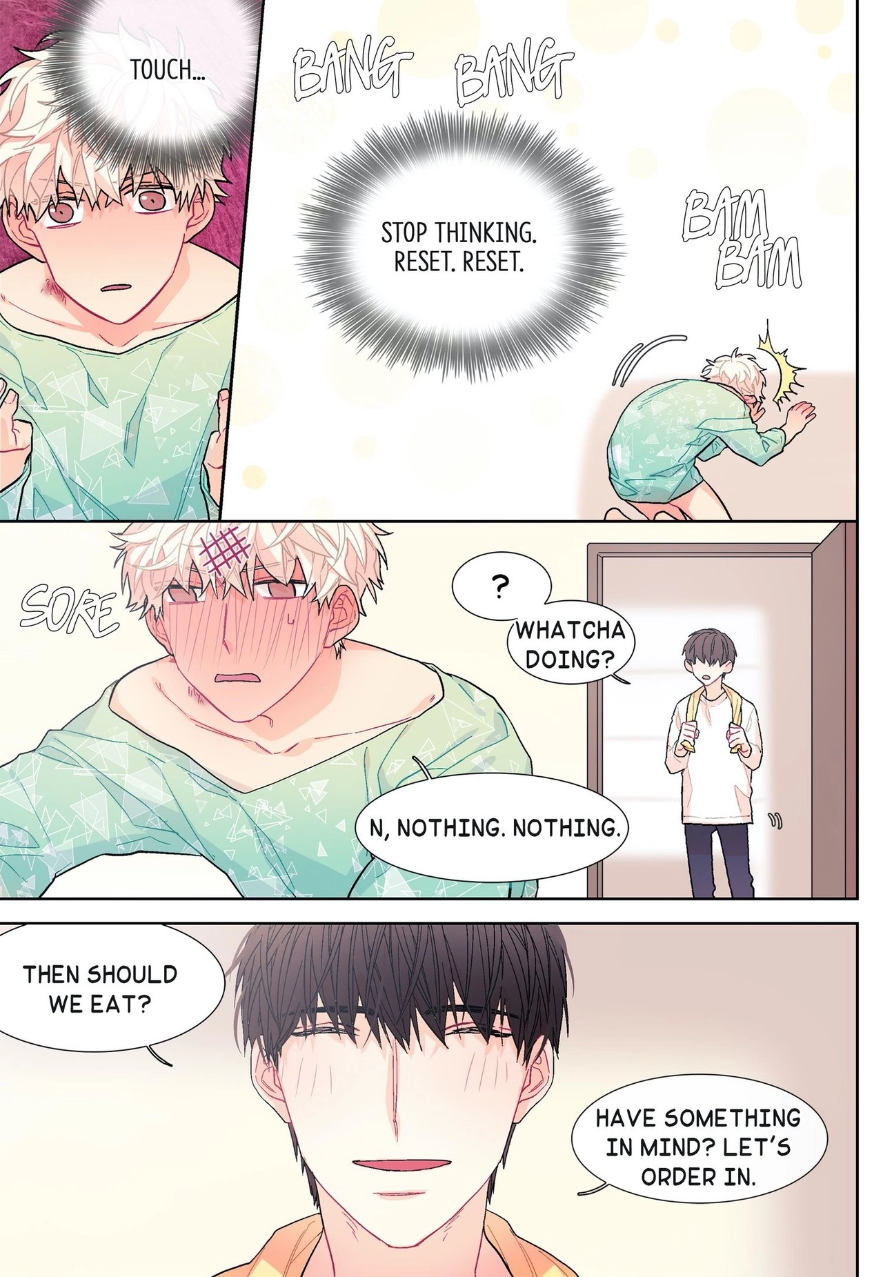 The Sweetest Man Chapter 31 page 11 - 