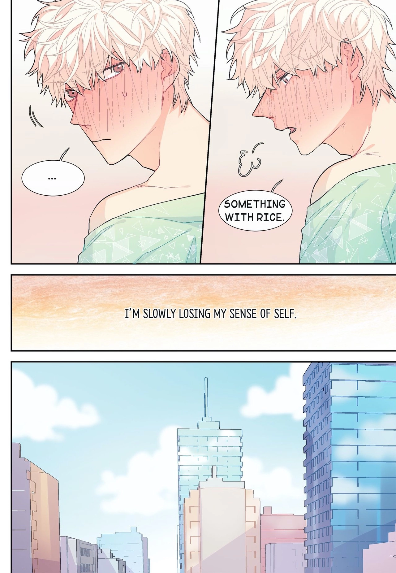 The Sweetest Man Chapter 31 page 12 - 