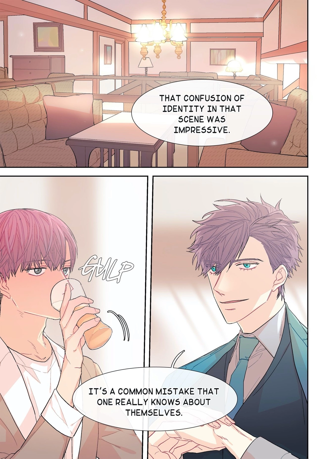 The Sweetest Man Chapter 31 page 13 - 