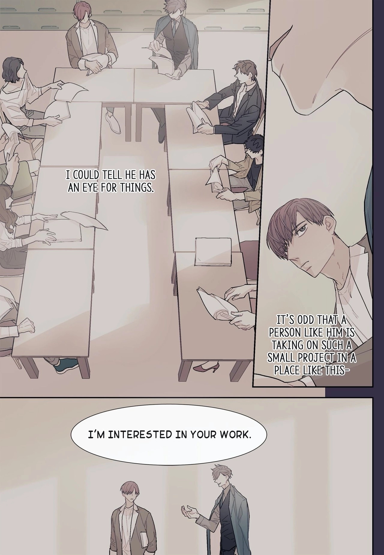 The Sweetest Man Chapter 31 page 15 - 
