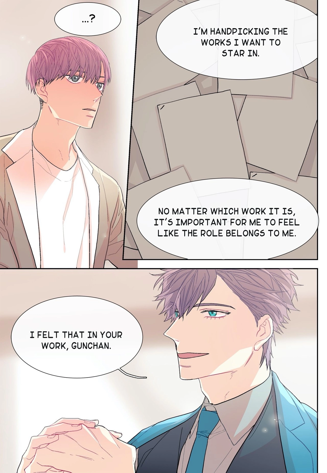 The Sweetest Man Chapter 31 page 17 - 