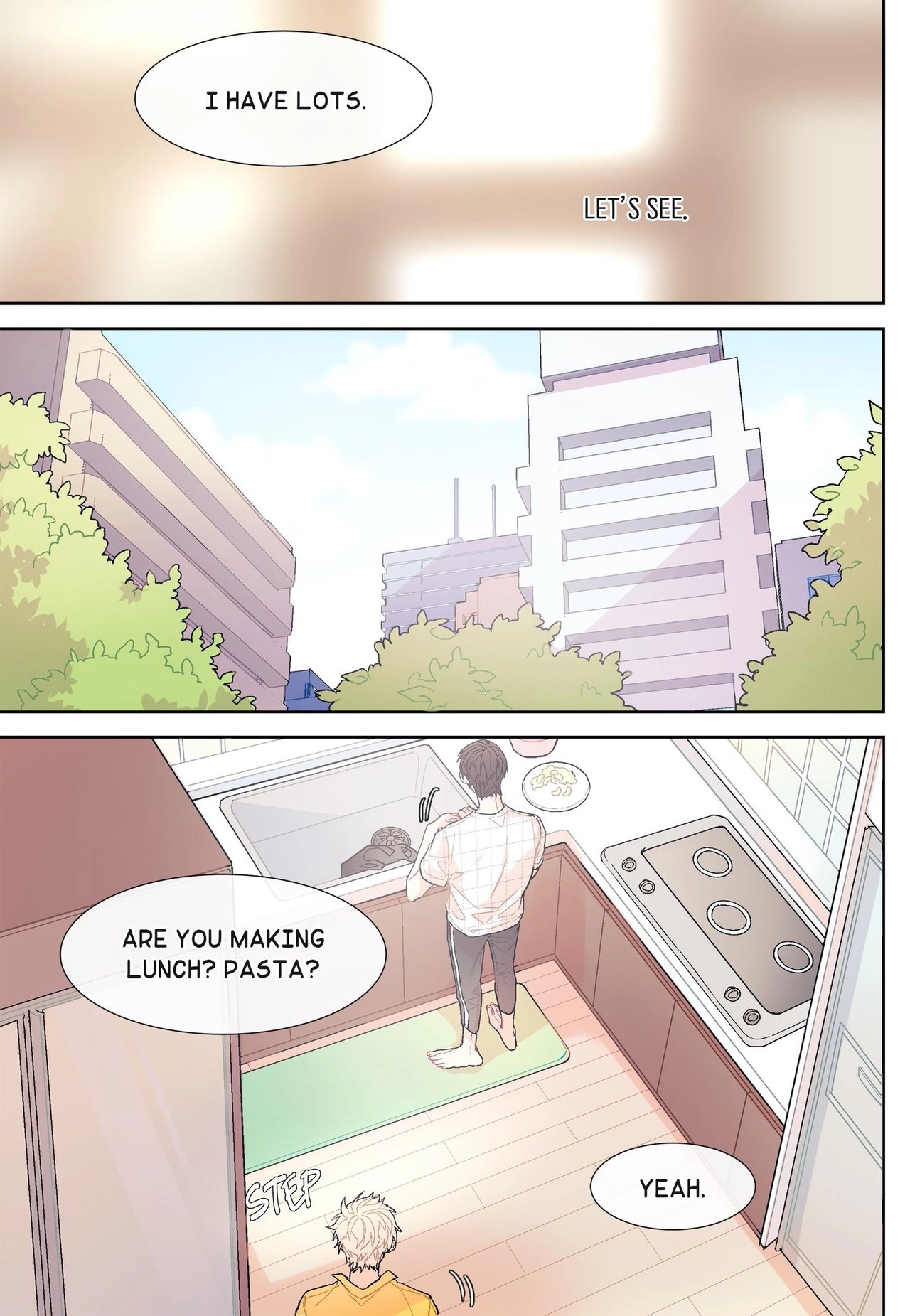 The Sweetest Man Chapter 31 page 19 - 