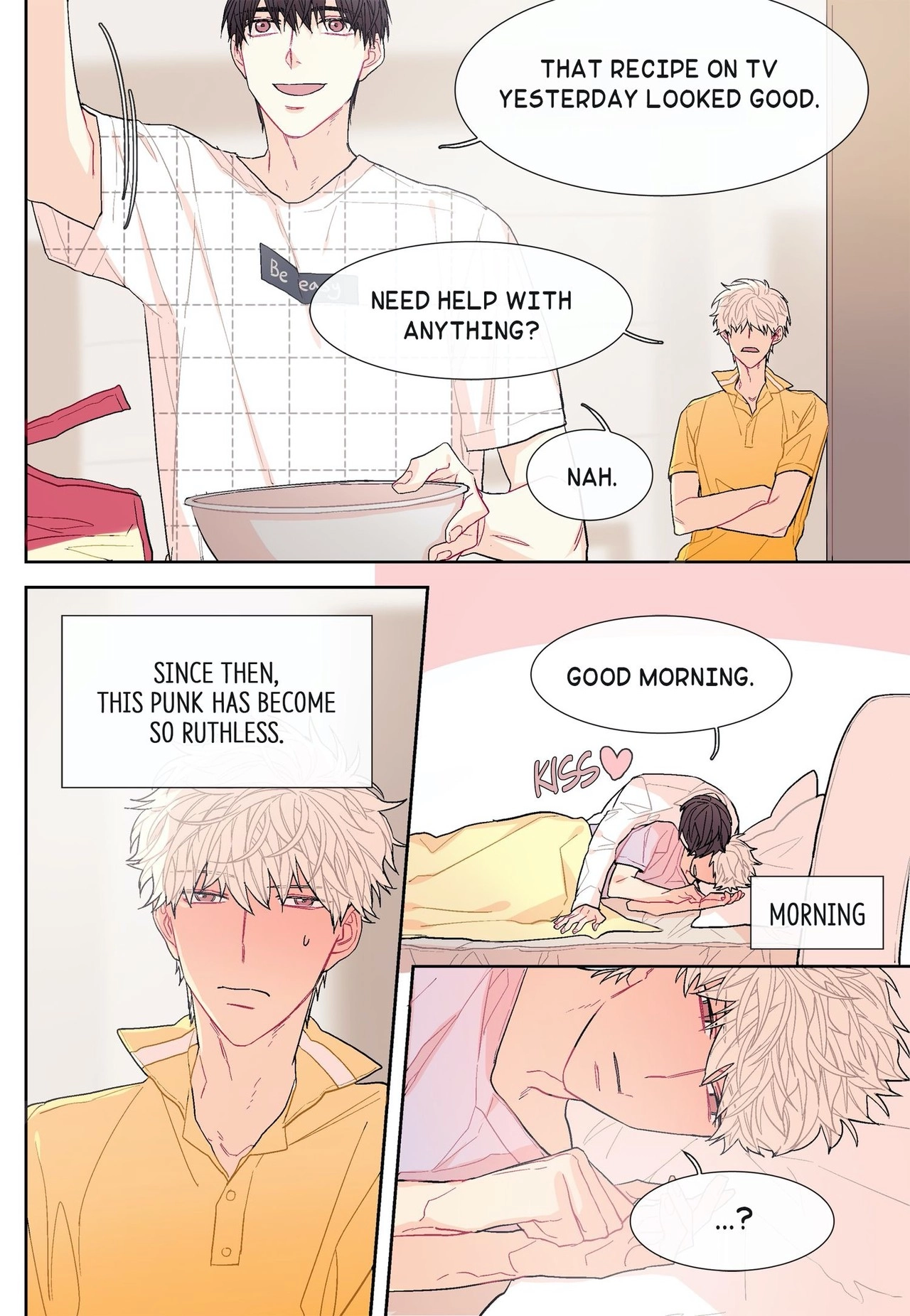 The Sweetest Man Chapter 31 page 20 - 