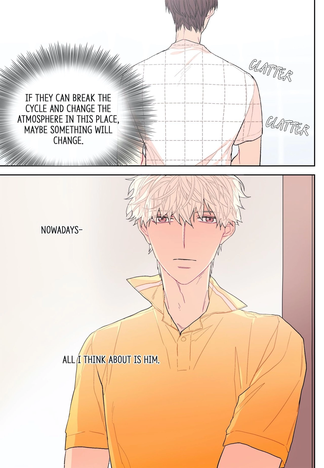The Sweetest Man Chapter 31 page 23 - 