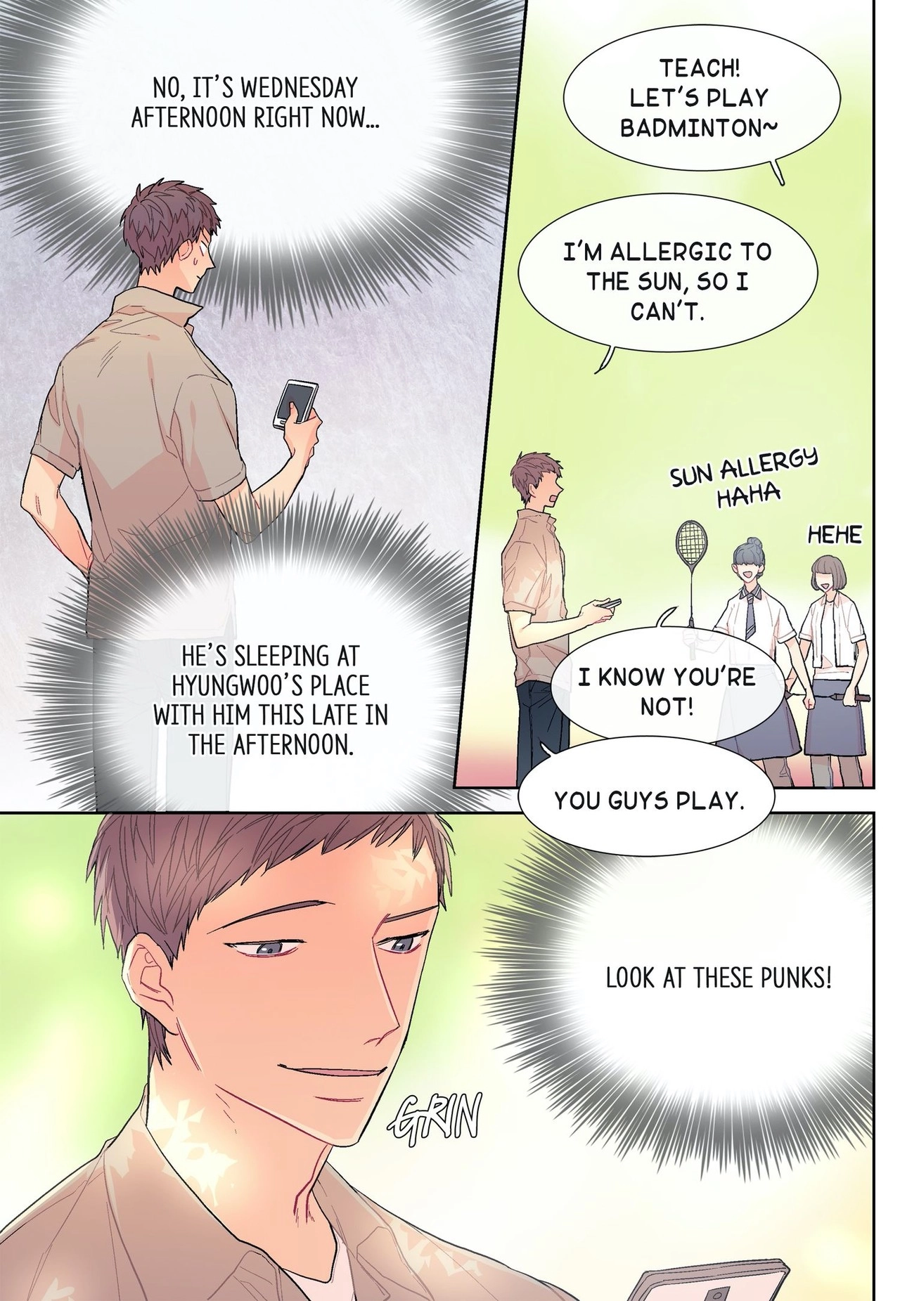 The Sweetest Man Chapter 31 page 25 - 