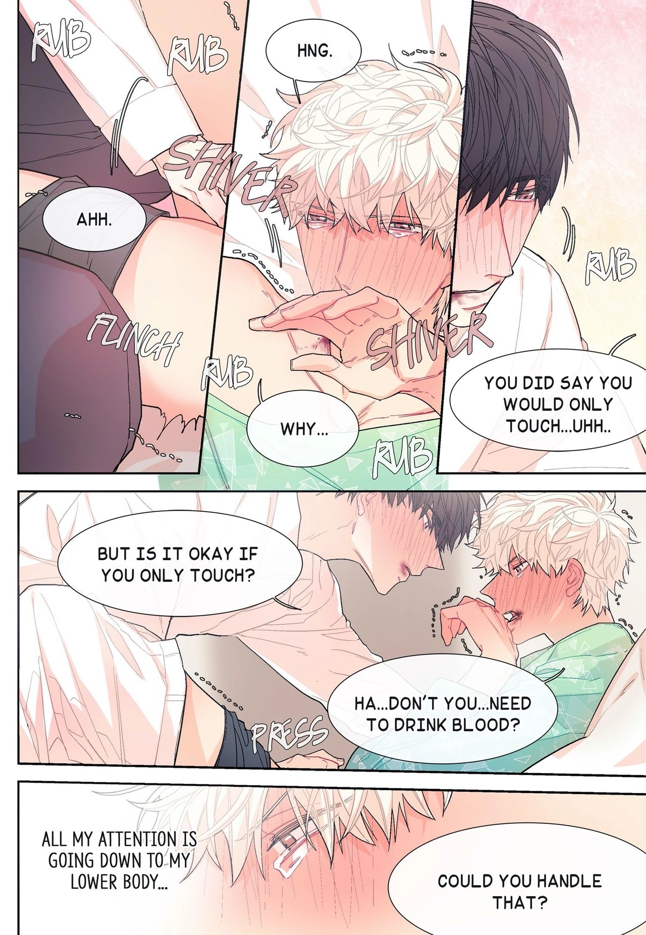 The Sweetest Man Chapter 31 page 4 - 
