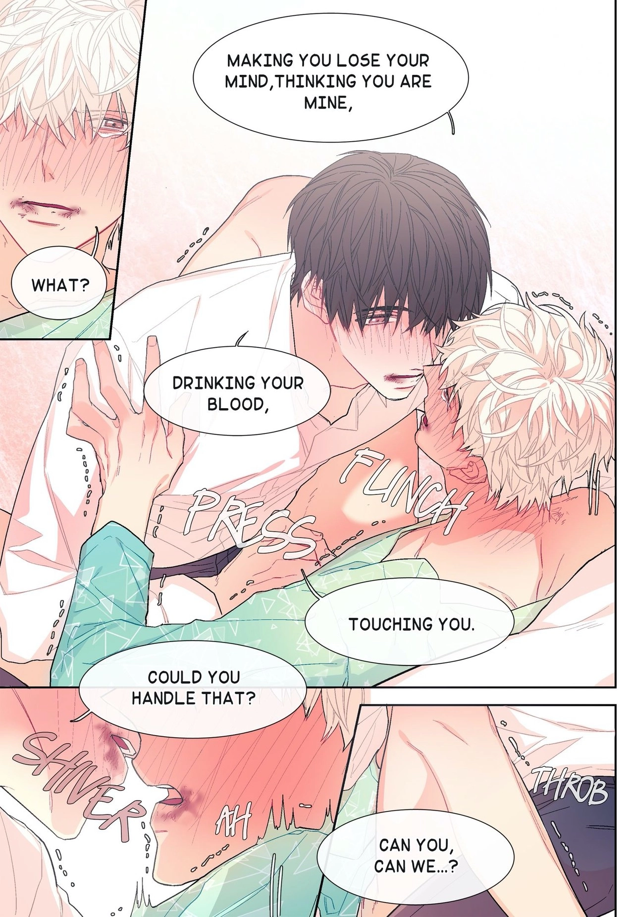 The Sweetest Man Chapter 31 page 5 - 