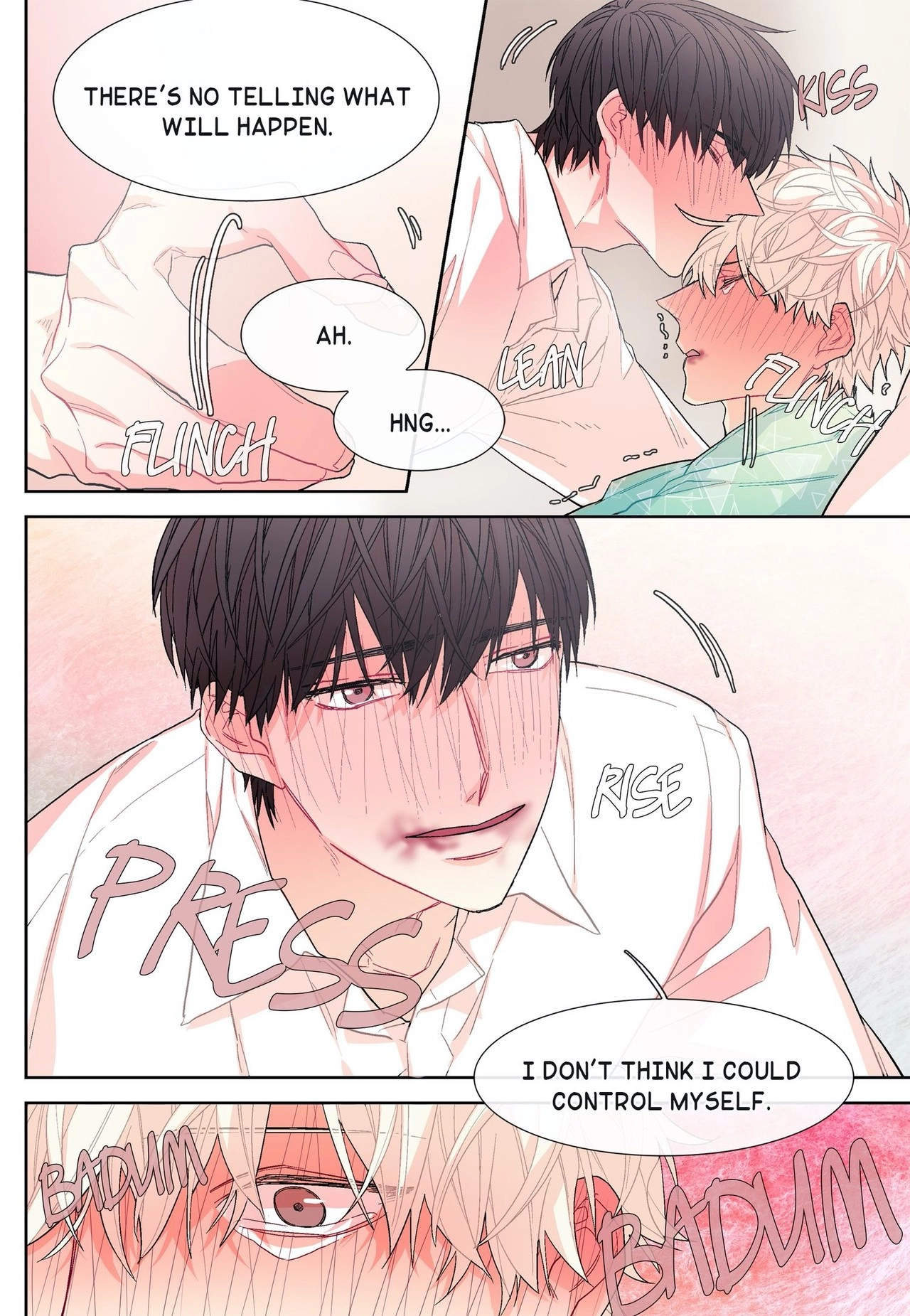 The Sweetest Man Chapter 31 page 6 - 
