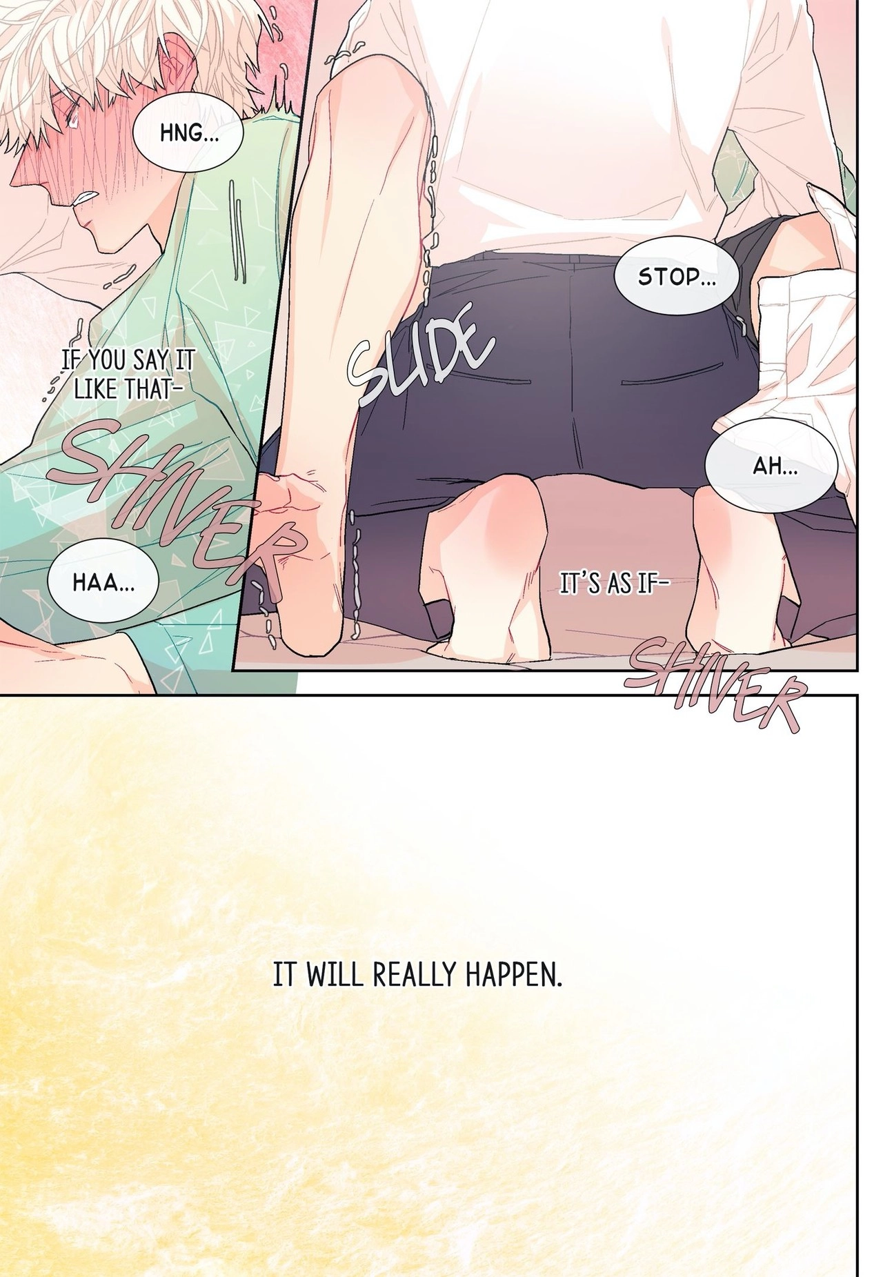 The Sweetest Man Chapter 31 page 7 - 