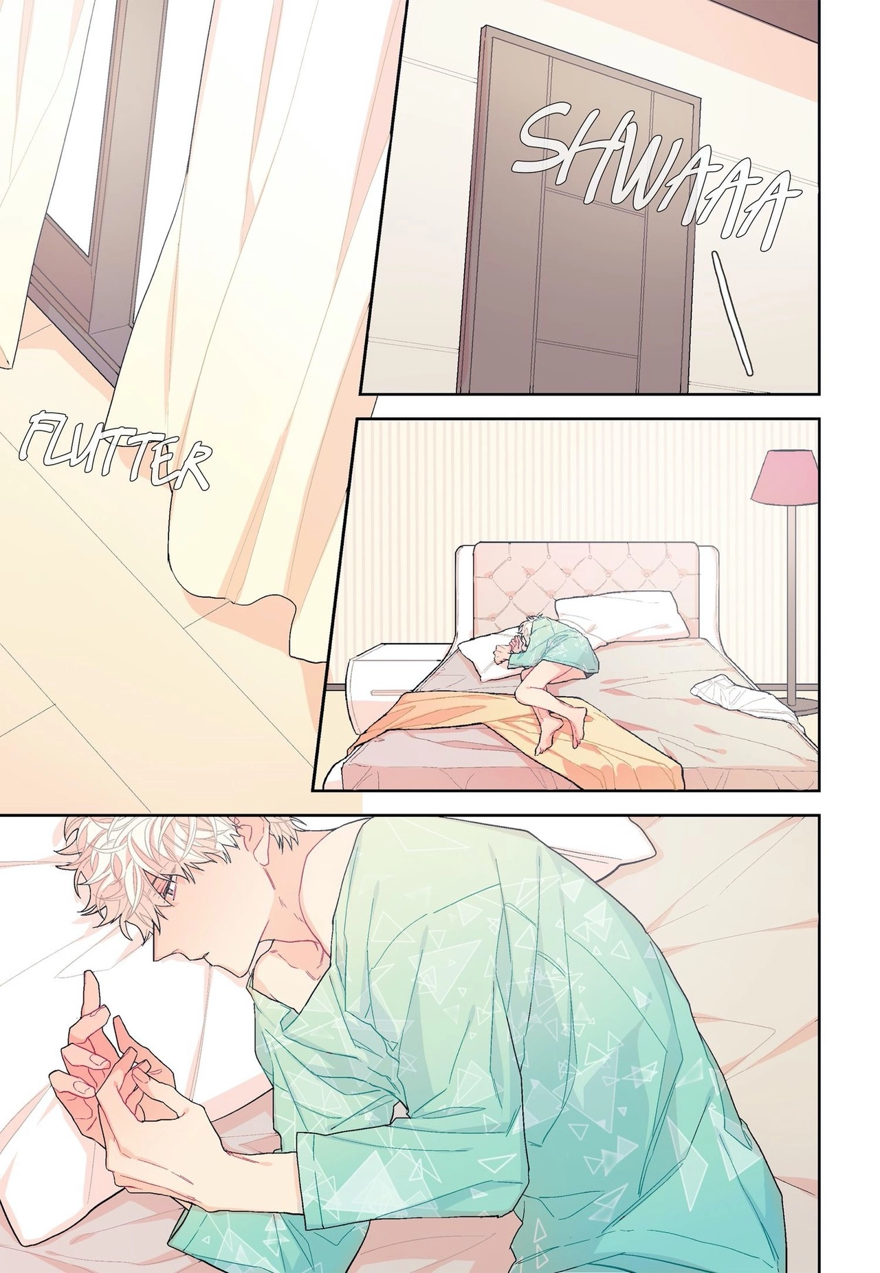 The Sweetest Man Chapter 31 page 8 - 