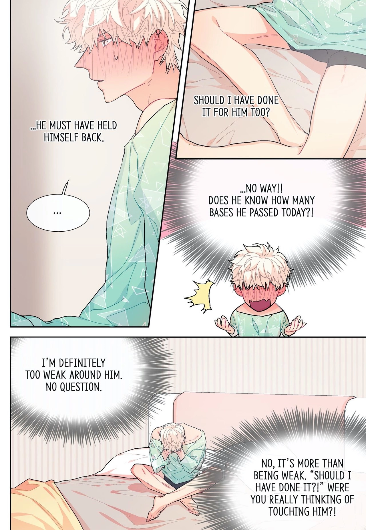 The Sweetest Man Chapter 31 page 10 - 