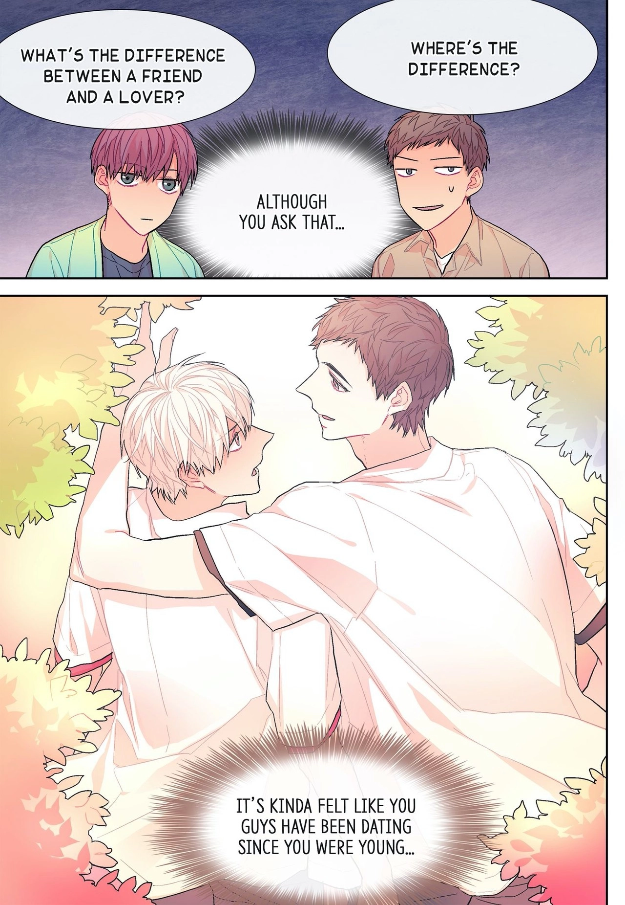 The Sweetest Man Chapter 32 page 11 - 