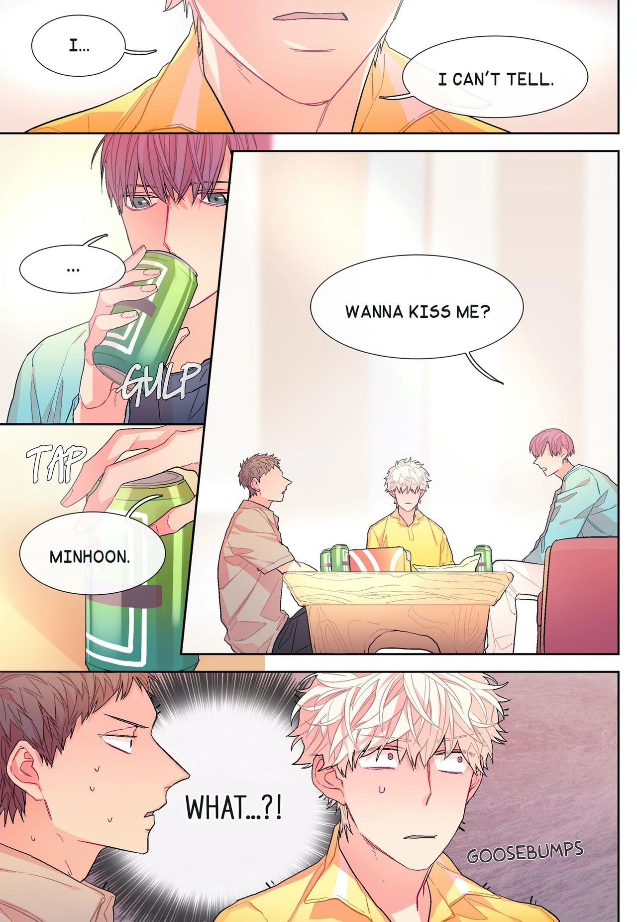 The Sweetest Man Chapter 32 page 13 - 