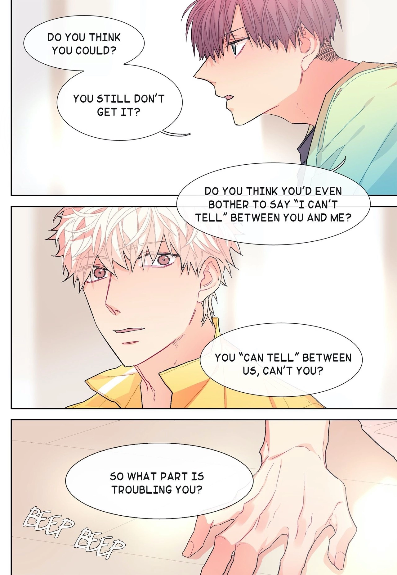 The Sweetest Man Chapter 32 page 14 - 