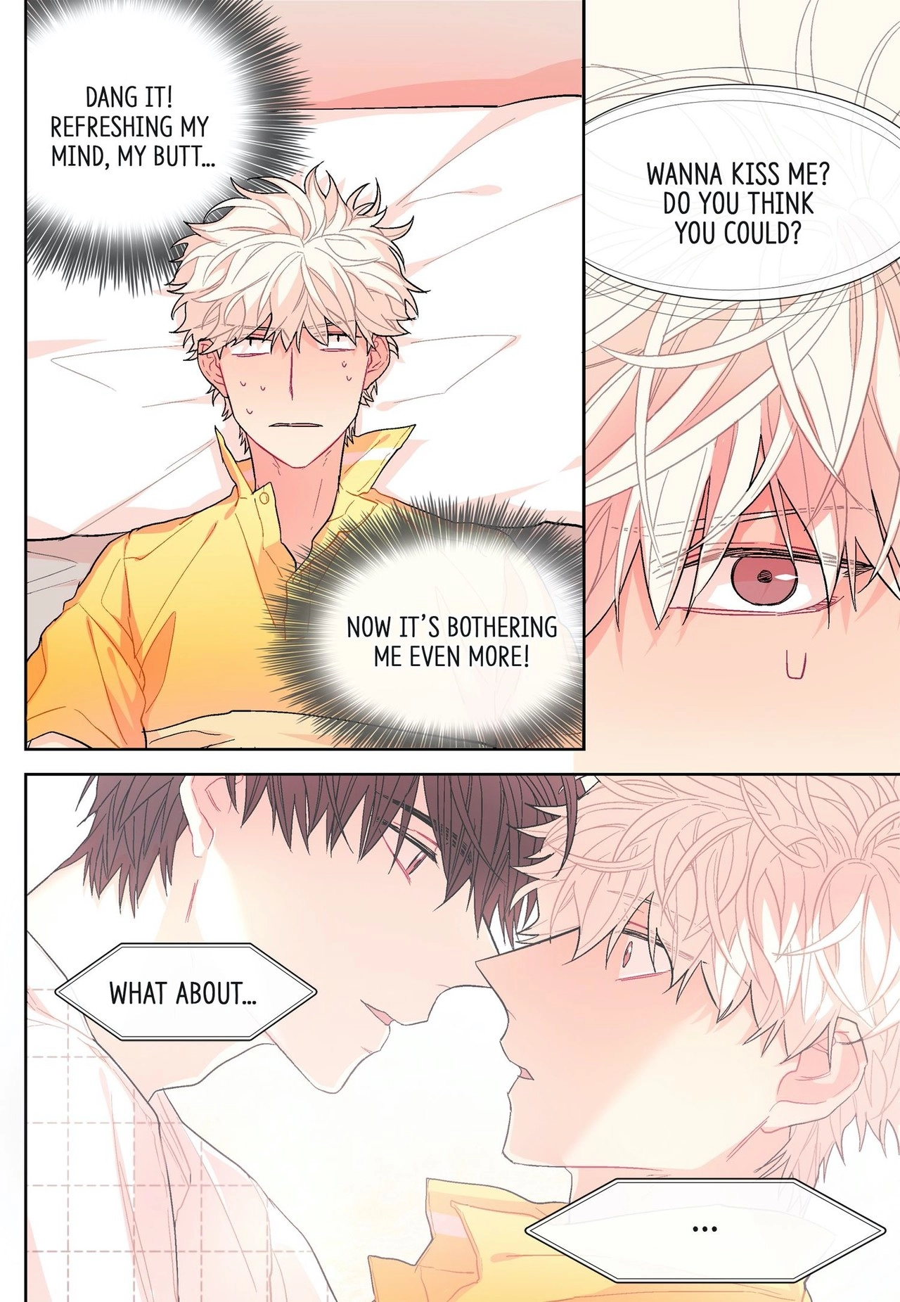 The Sweetest Man Chapter 32 page 16 - 