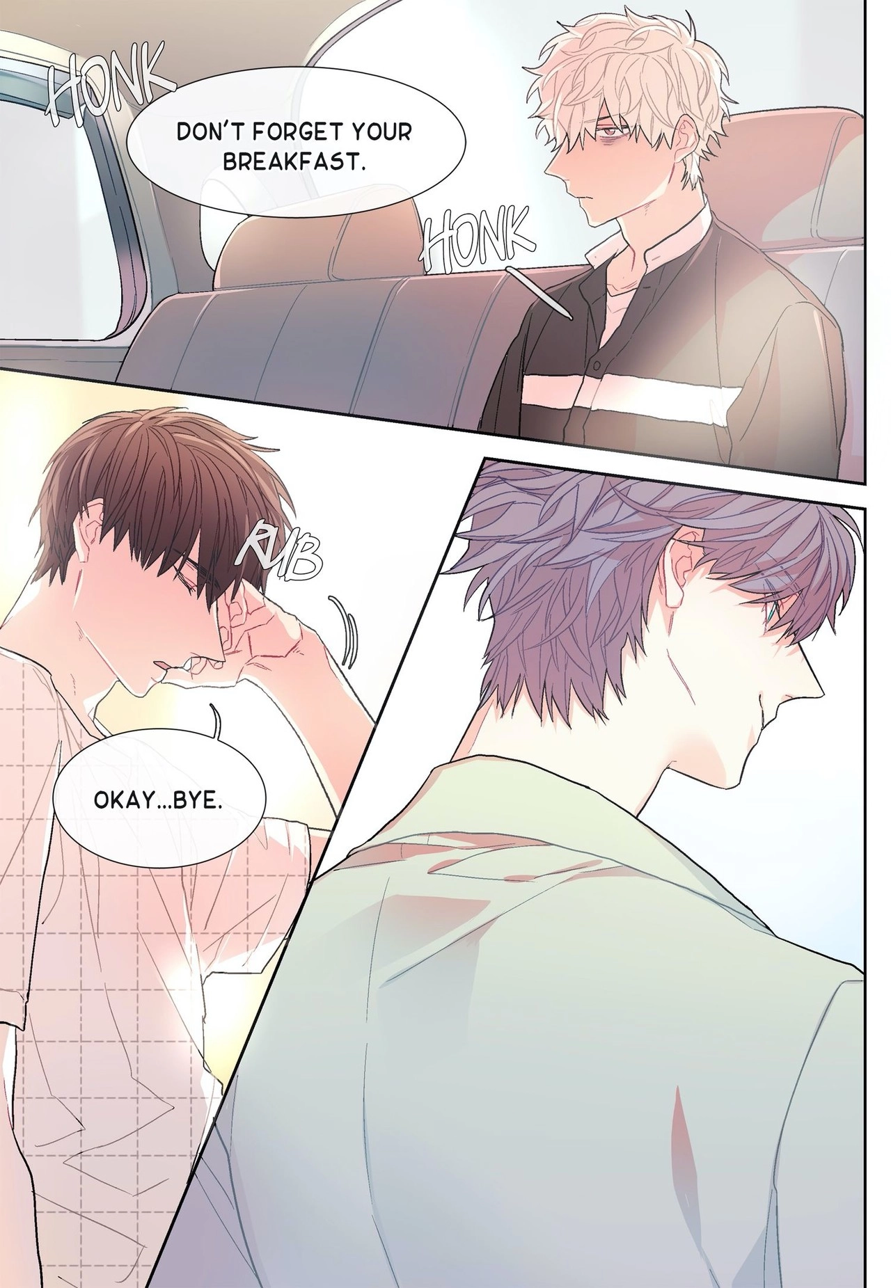 The Sweetest Man Chapter 32 page 19 - 