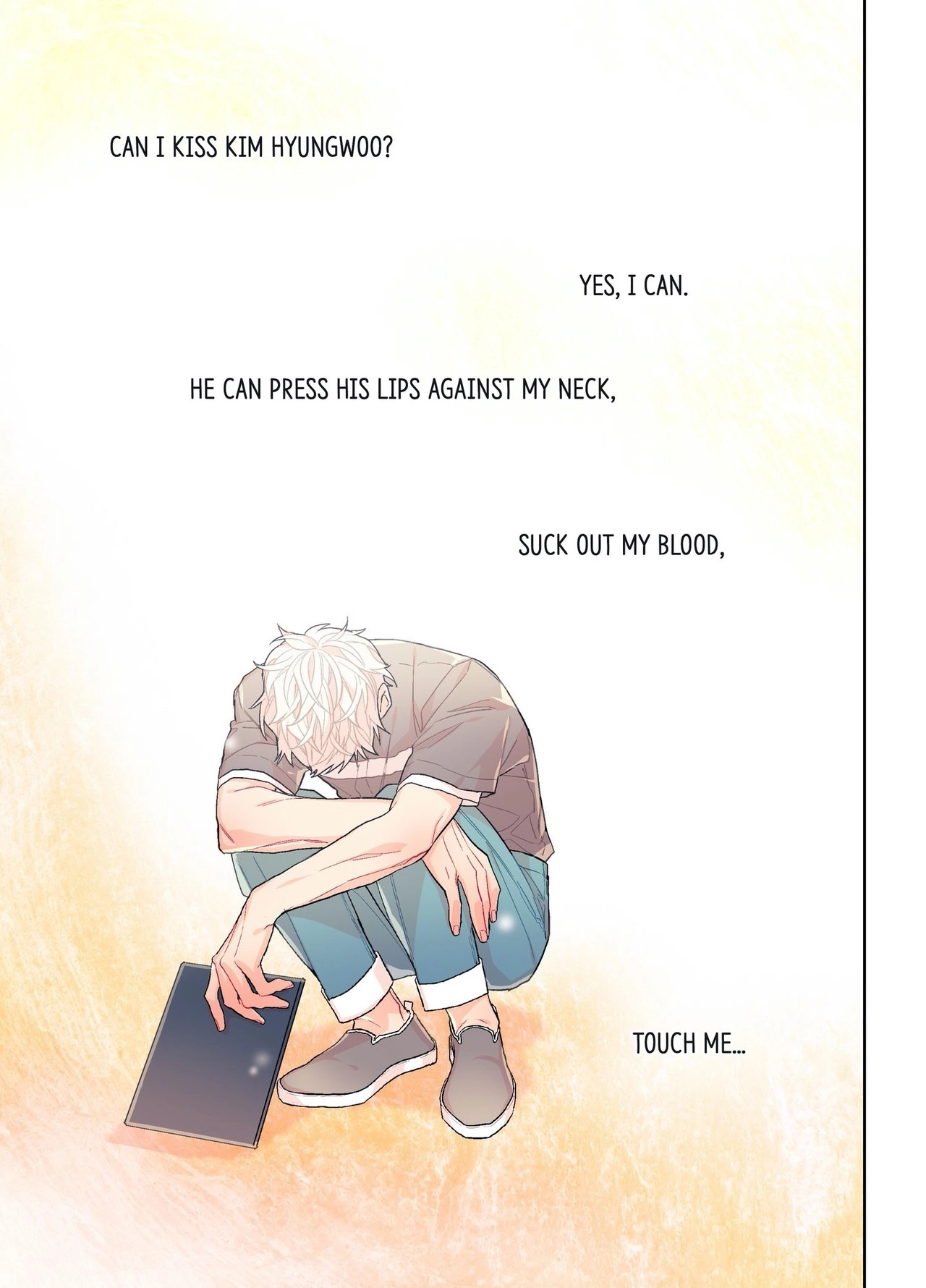 The Sweetest Man Chapter 33 page 13 - 