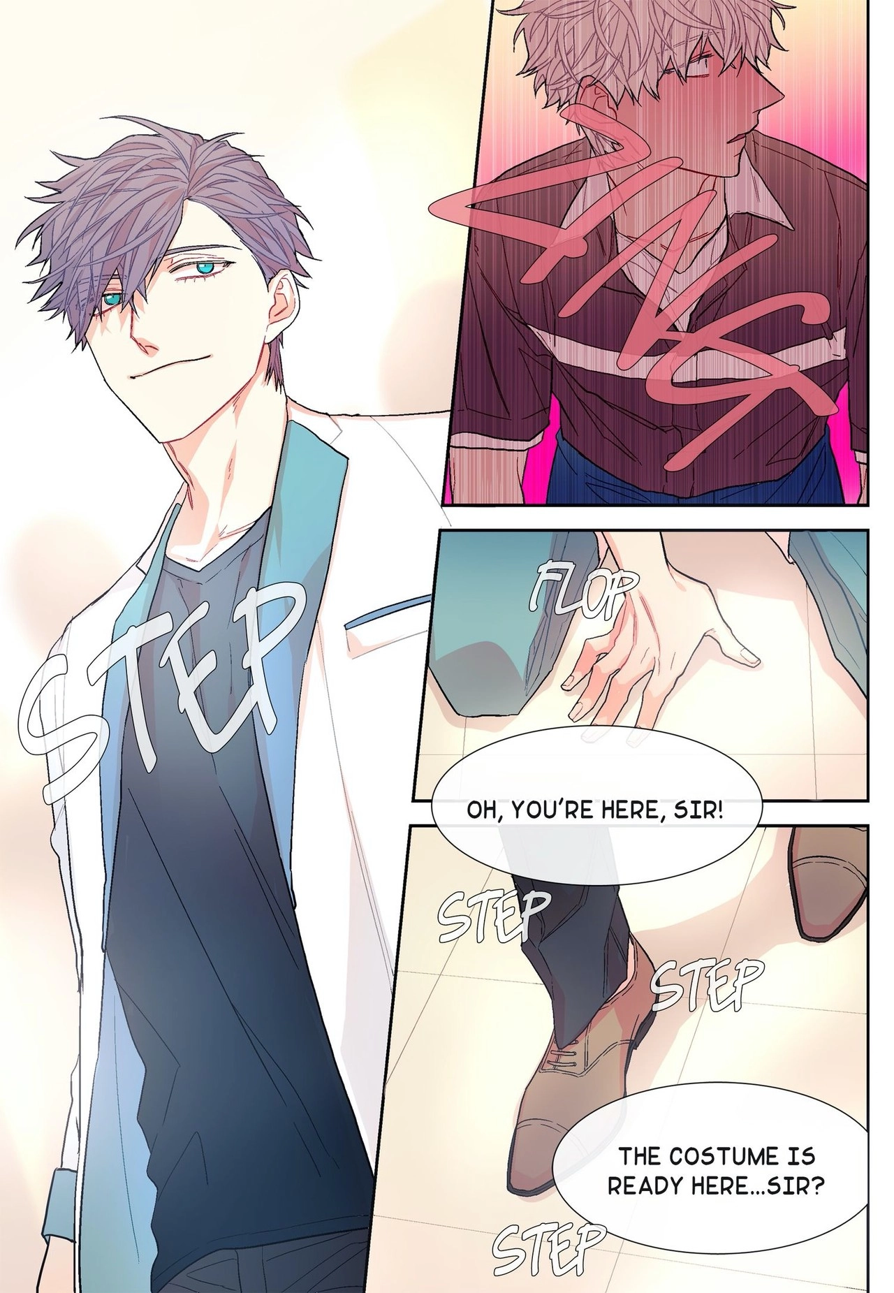 The Sweetest Man Chapter 33 page 15 - 