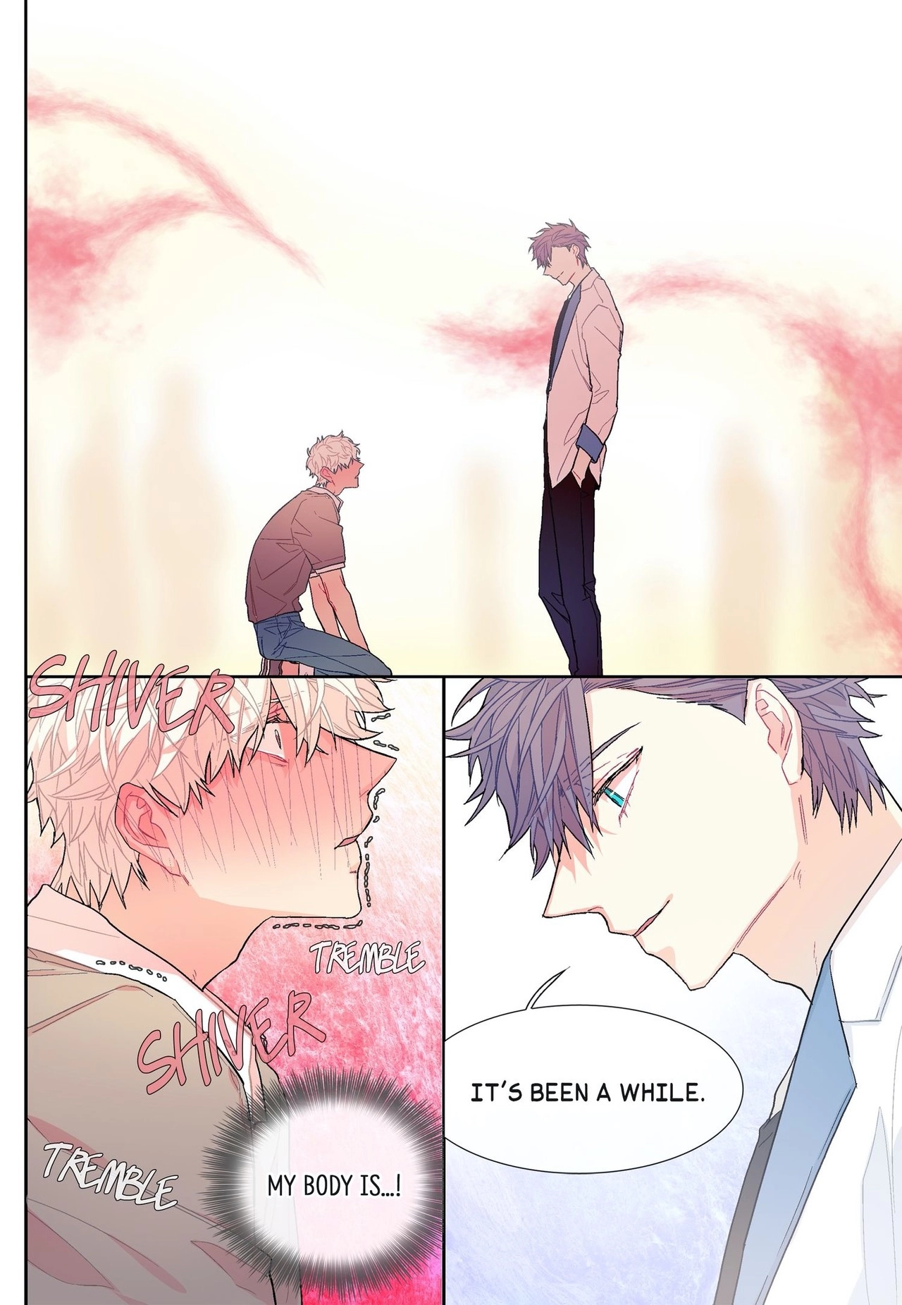 The Sweetest Man Chapter 33 page 16 - 