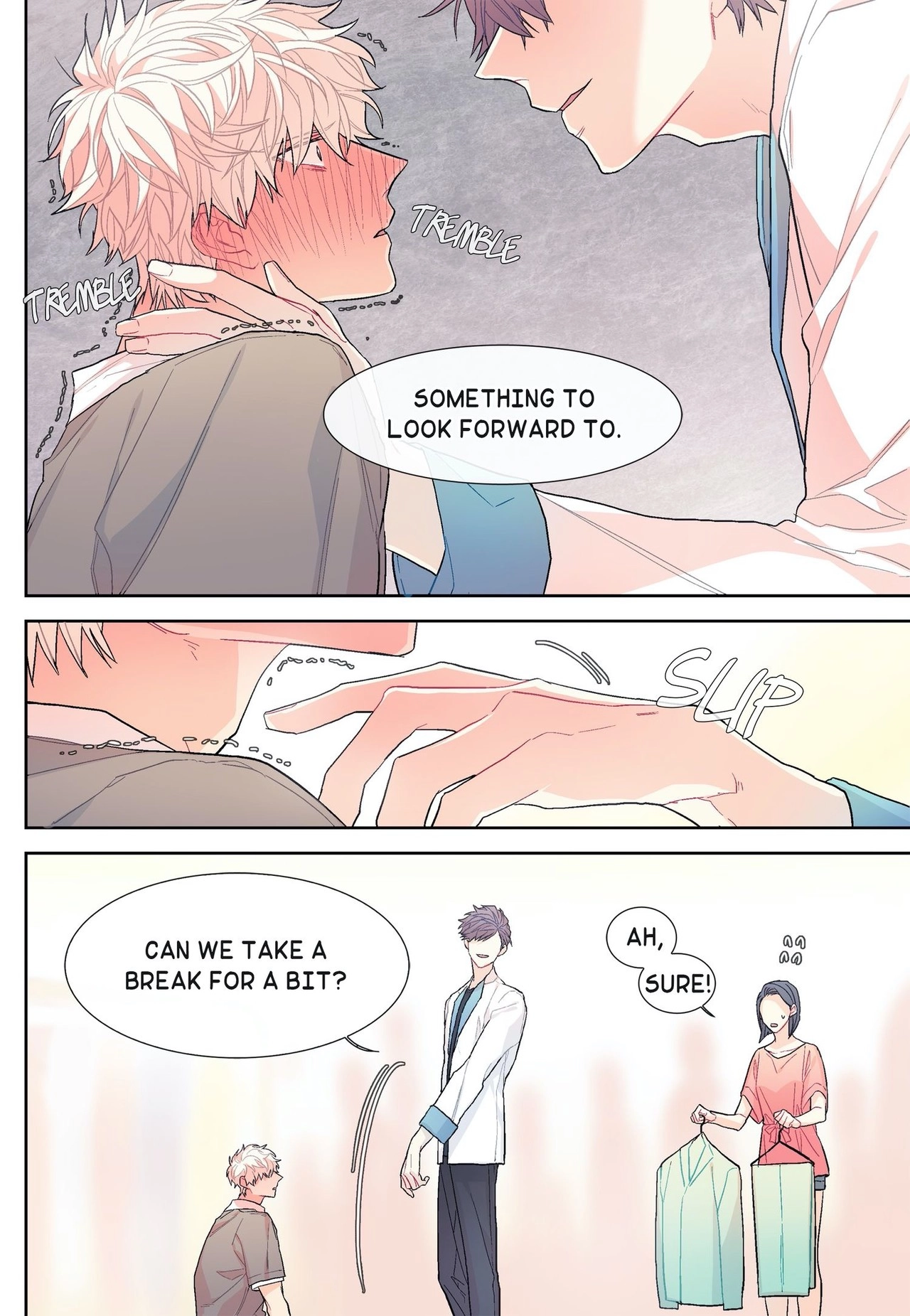 The Sweetest Man Chapter 33 page 18 - 