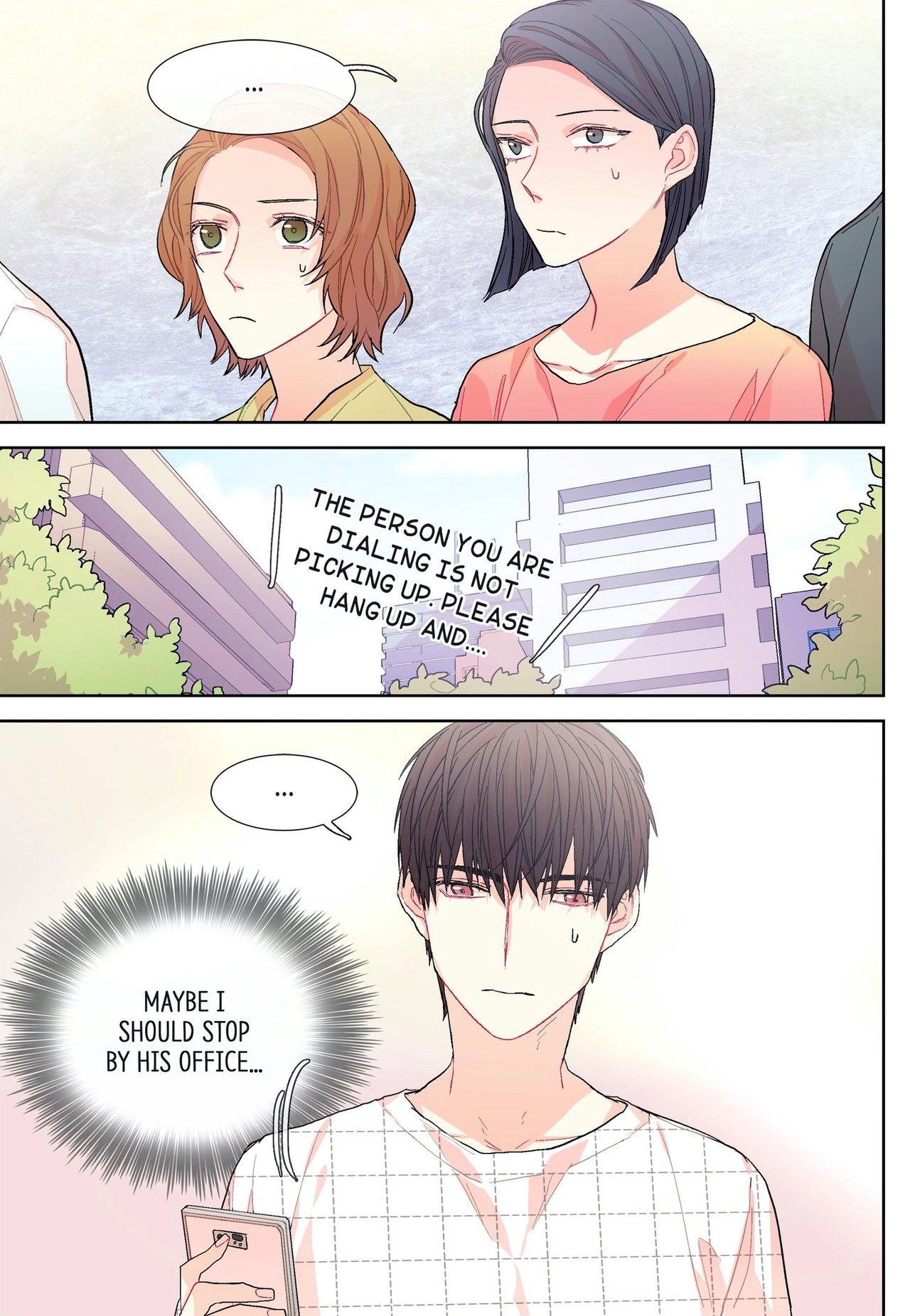 The Sweetest Man Chapter 33 page 19 - 