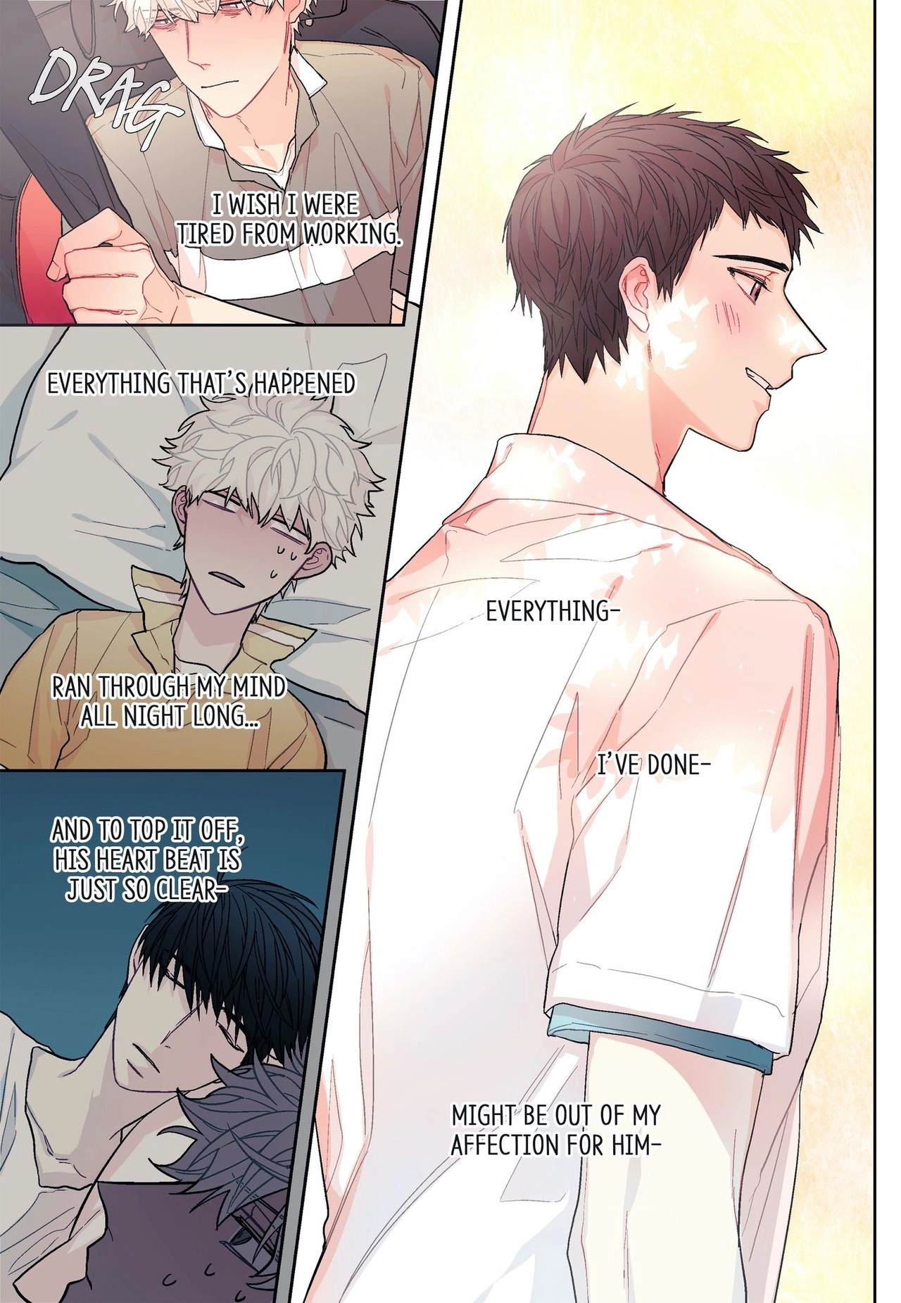 The Sweetest Man Chapter 33 page 3 - 