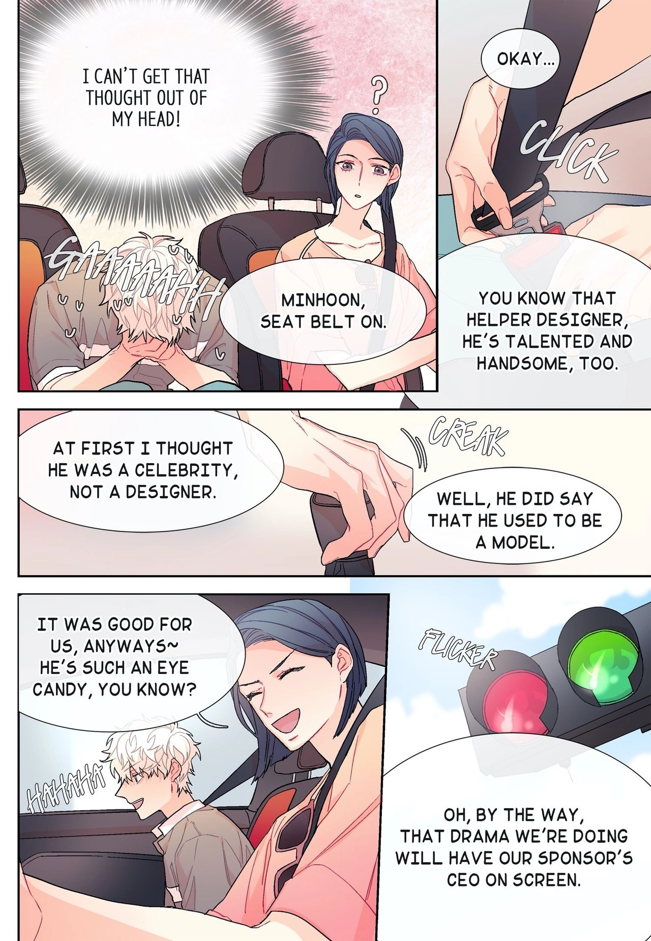 The Sweetest Man Chapter 33 page 4 - 