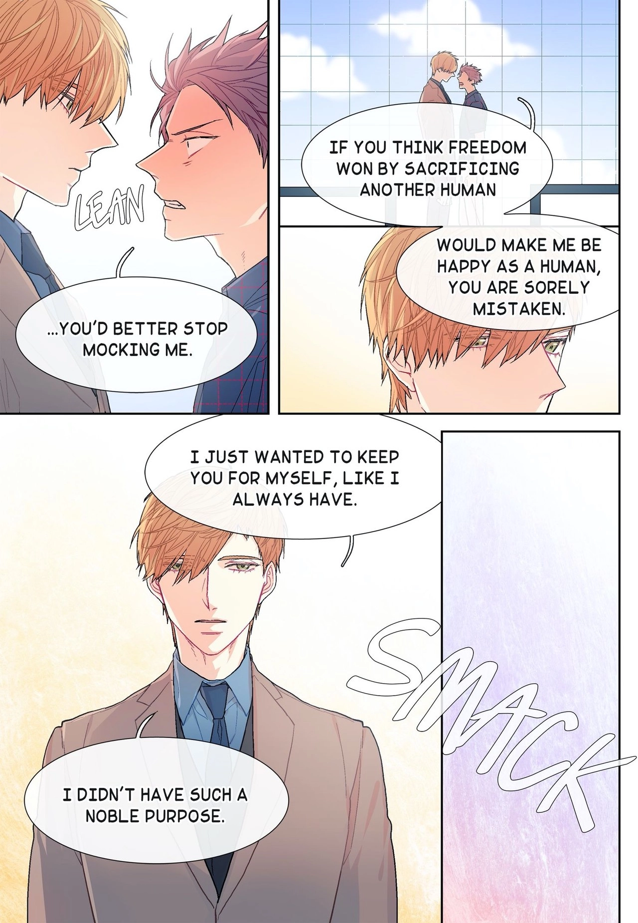 The Sweetest Man Chapter 33 page 9 - 
