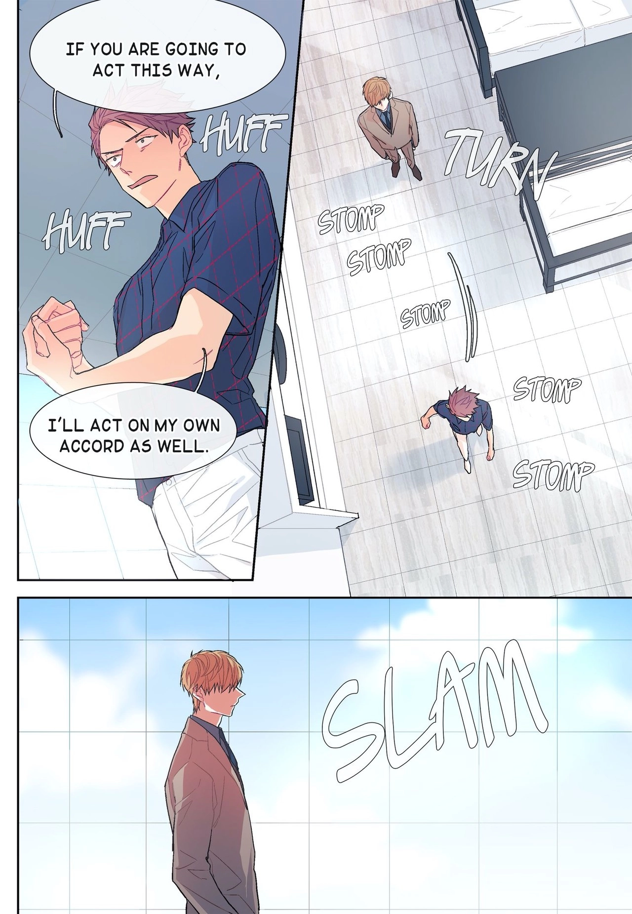 The Sweetest Man Chapter 33 page 10 - 