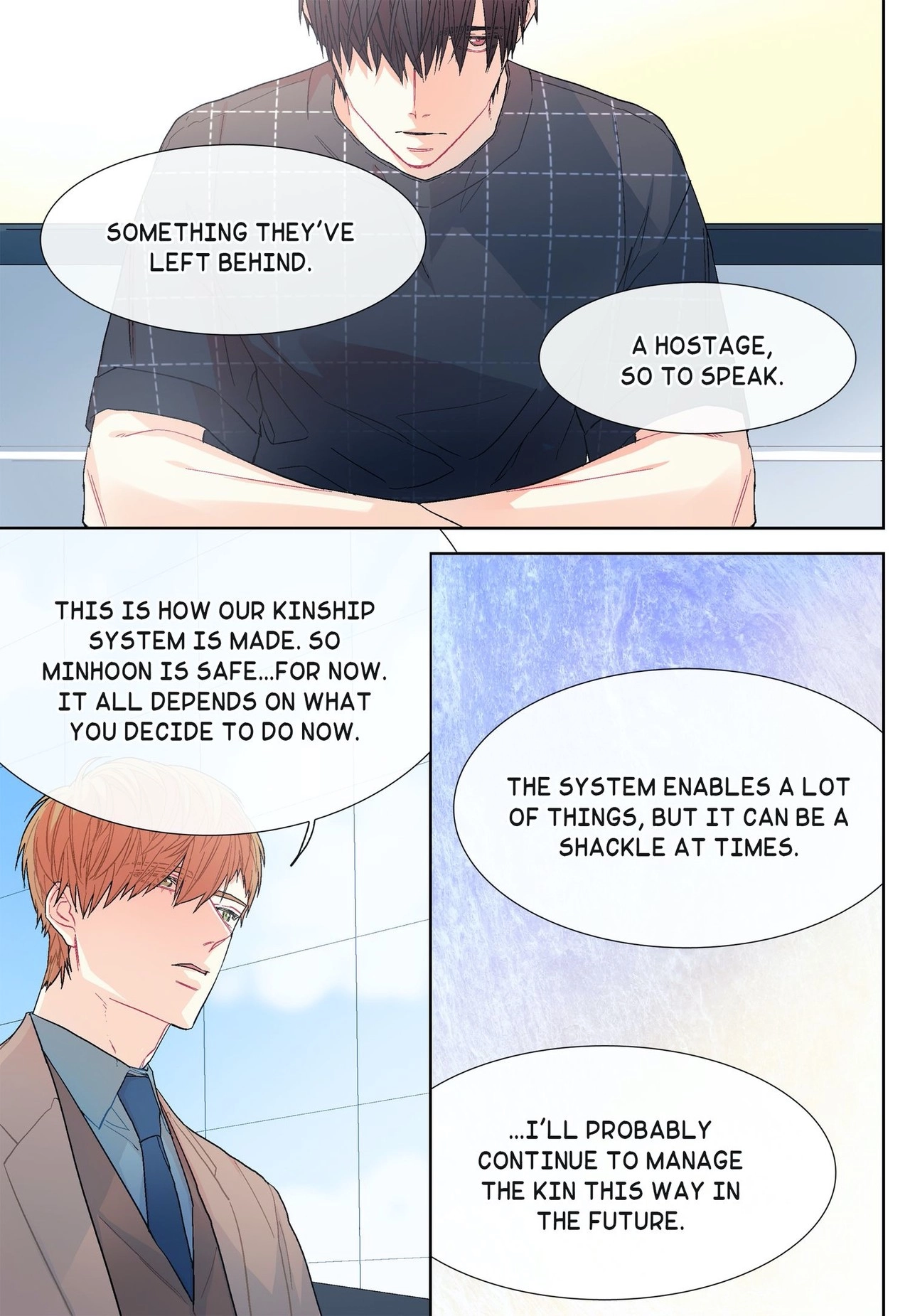 The Sweetest Man Chapter 34 page 11 - 