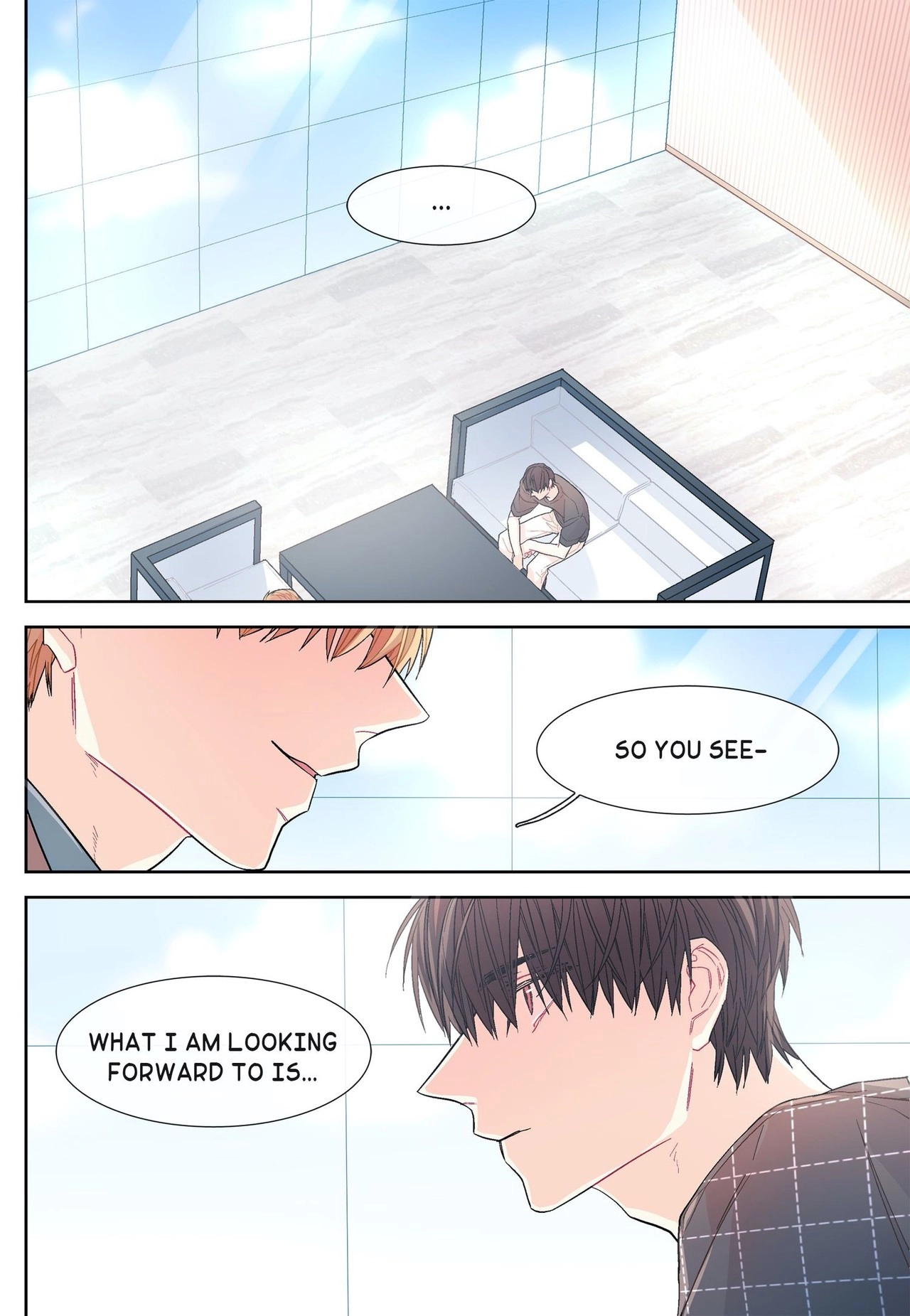 The Sweetest Man Chapter 34 page 12 - 