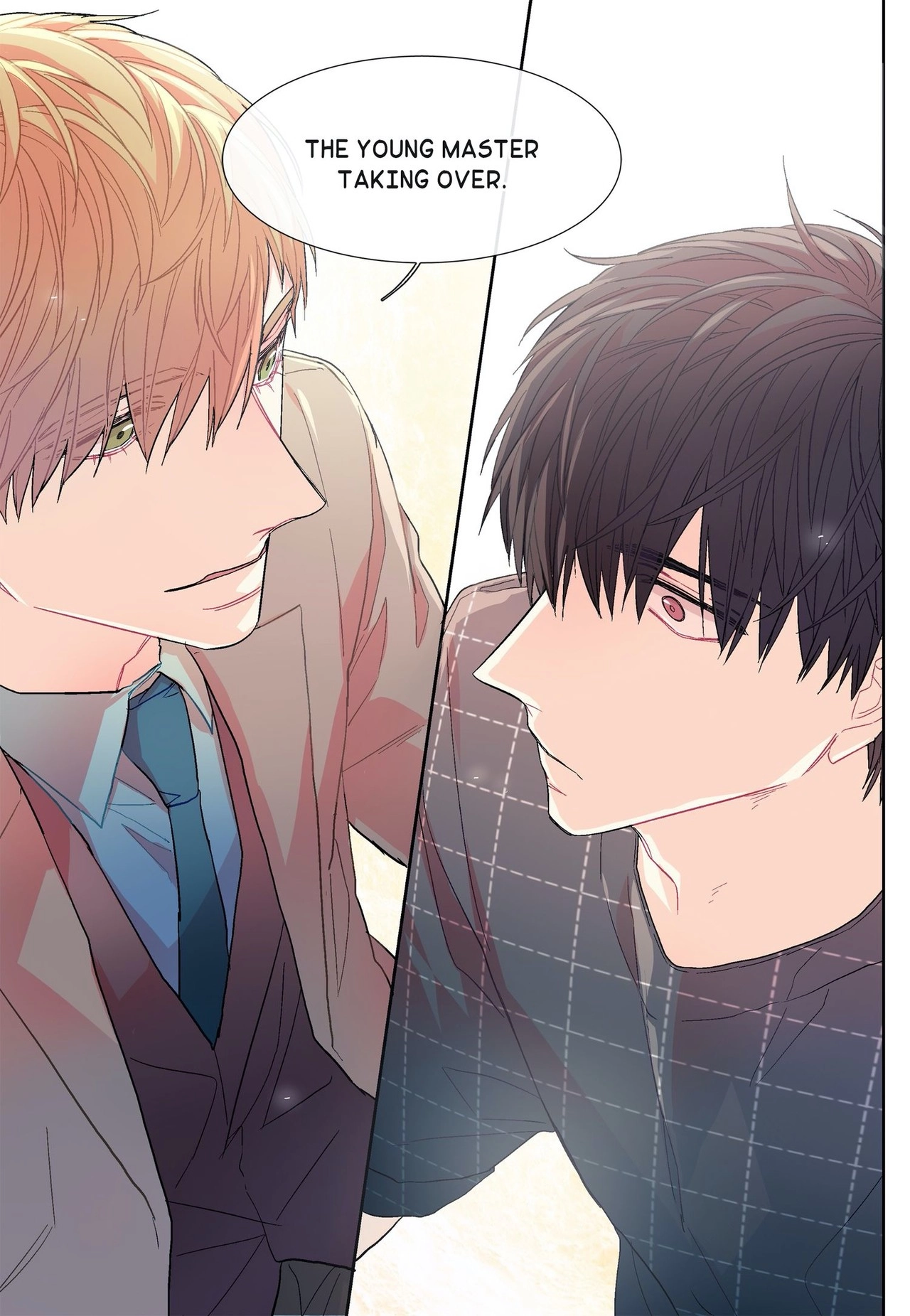 The Sweetest Man Chapter 34 page 13 - 