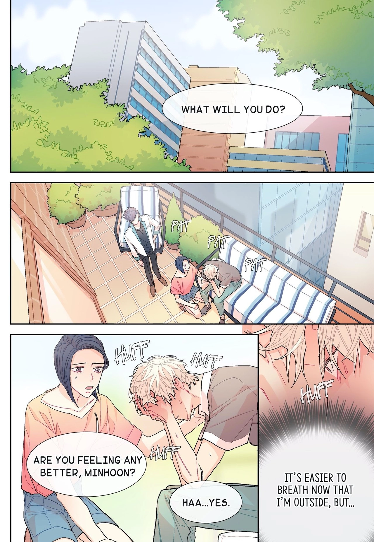 The Sweetest Man Chapter 34 page 14 - 