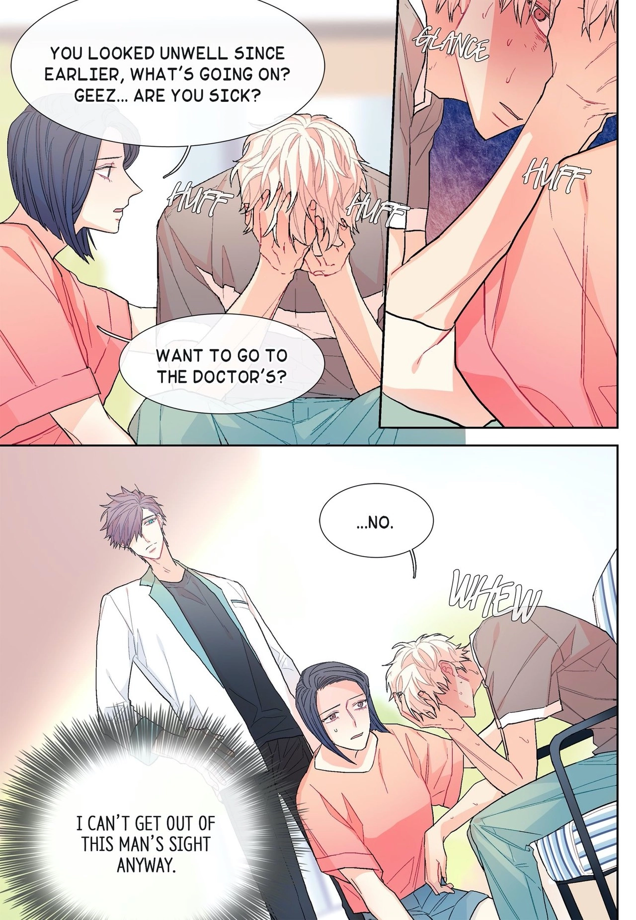 The Sweetest Man Chapter 34 page 15 - 