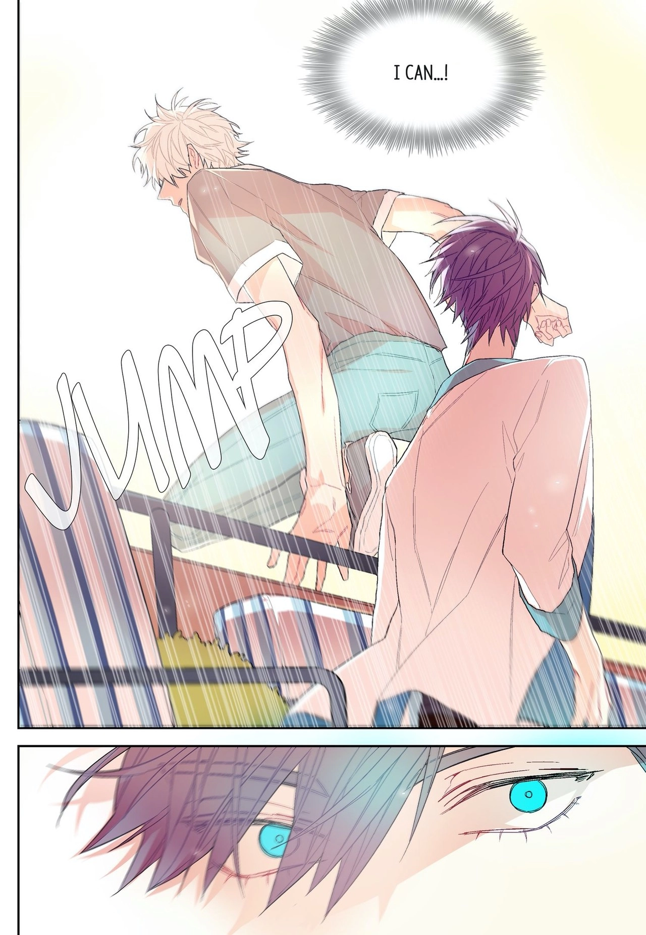 The Sweetest Man Chapter 34 page 18 - 
