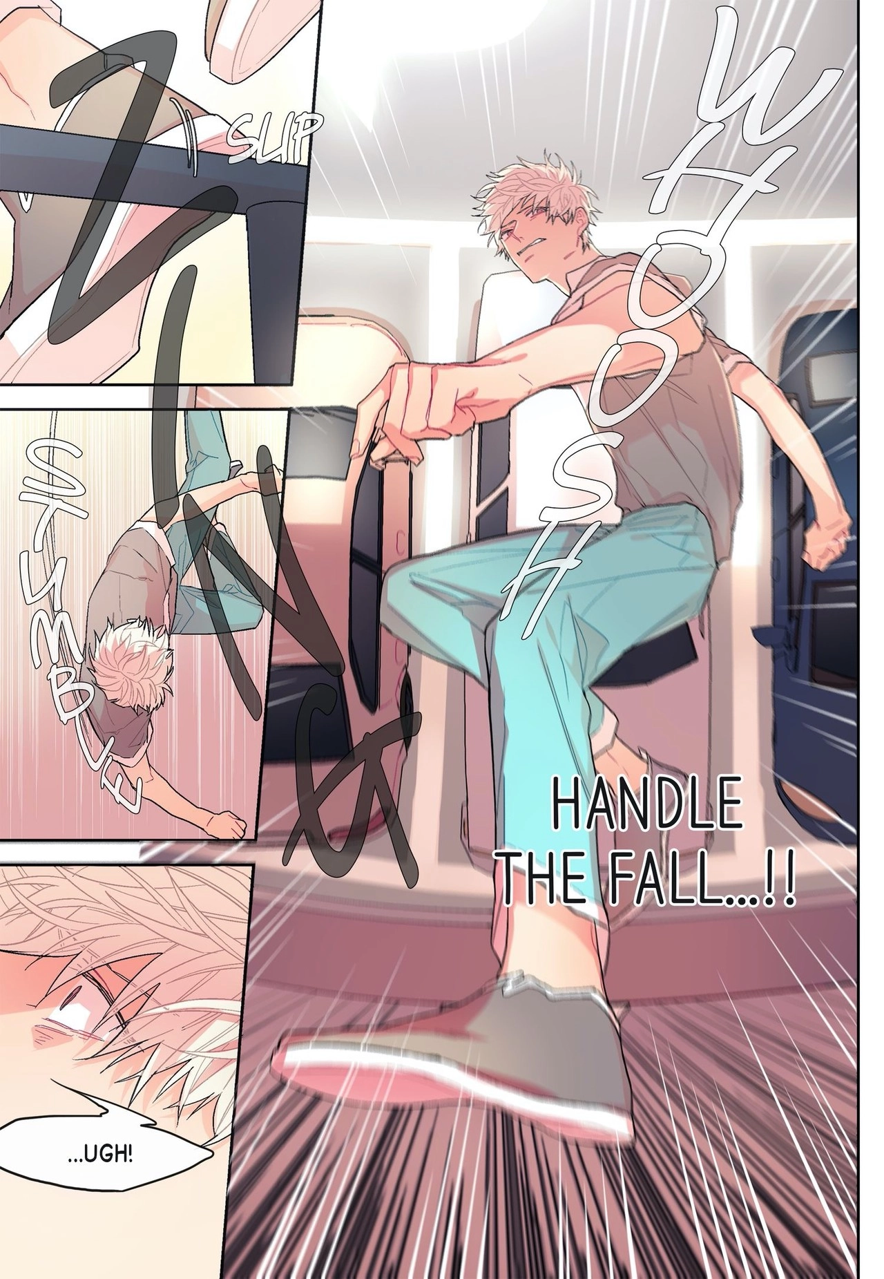 The Sweetest Man Chapter 34 page 19 - 