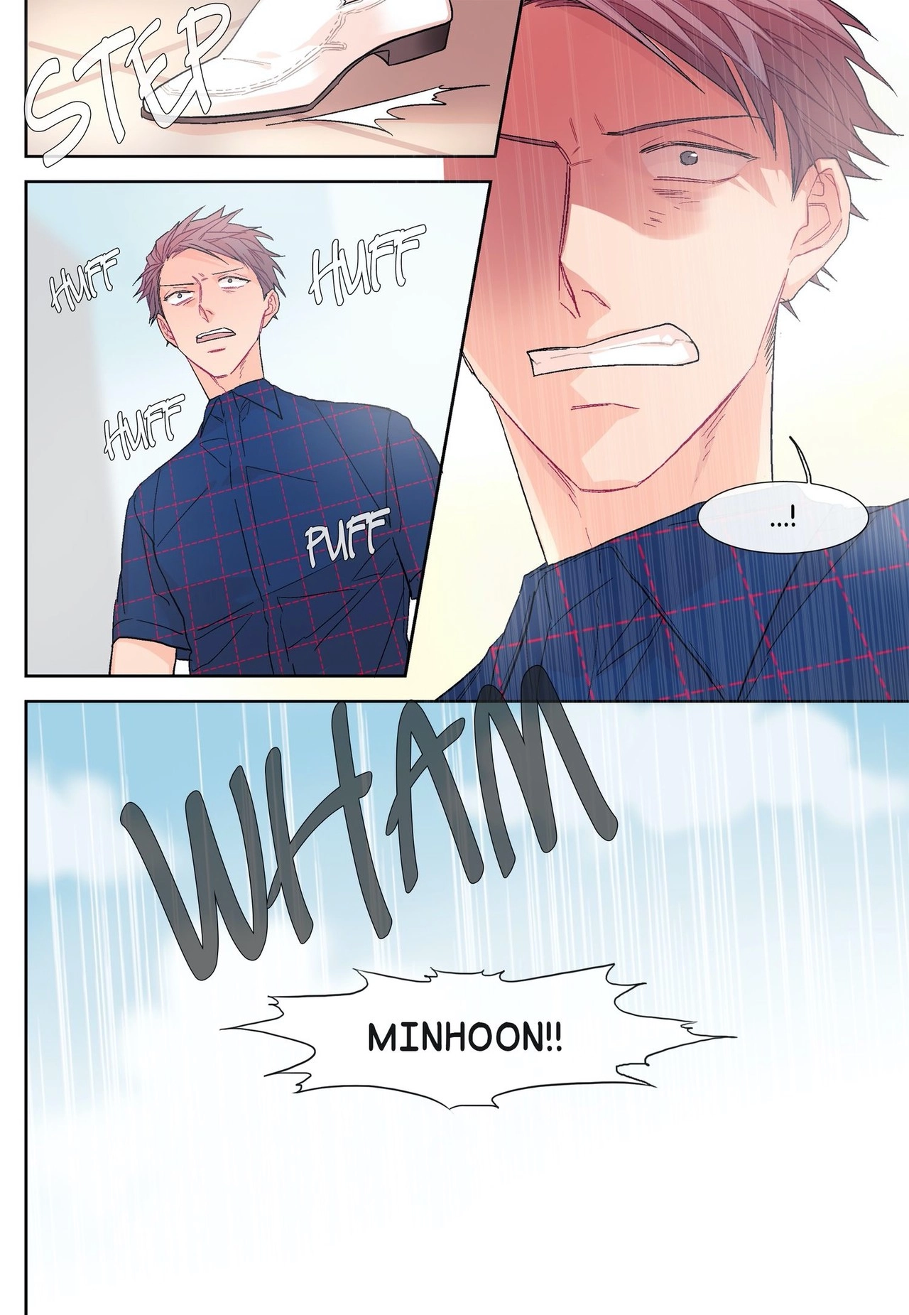The Sweetest Man Chapter 34 page 20 - 