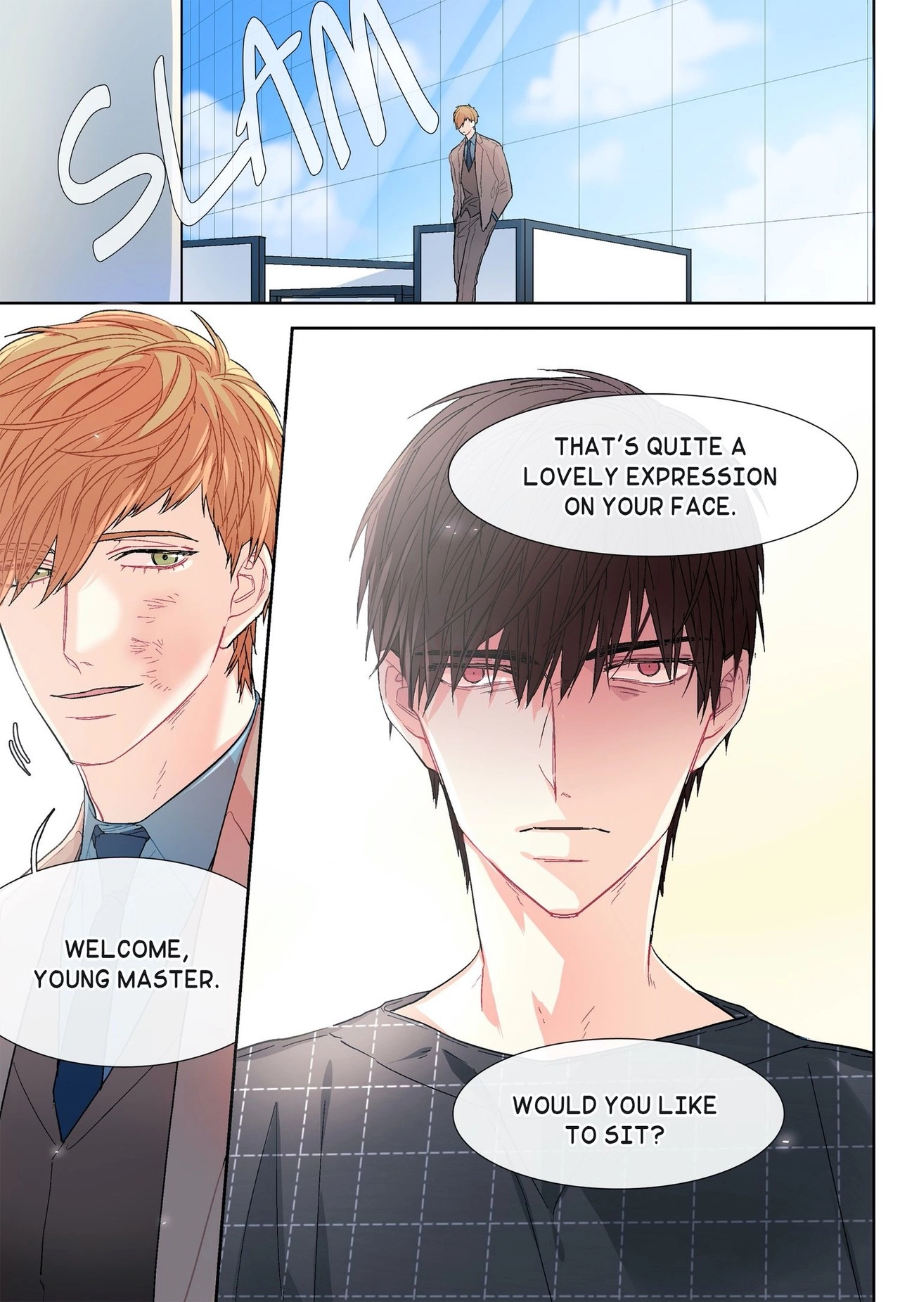 The Sweetest Man Chapter 34 page 5 - 