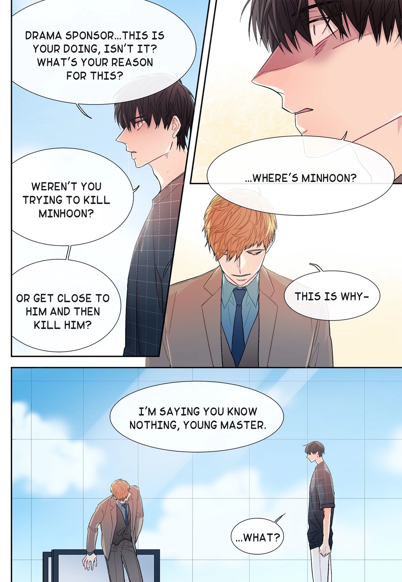 The Sweetest Man Chapter 34 page 6 - 