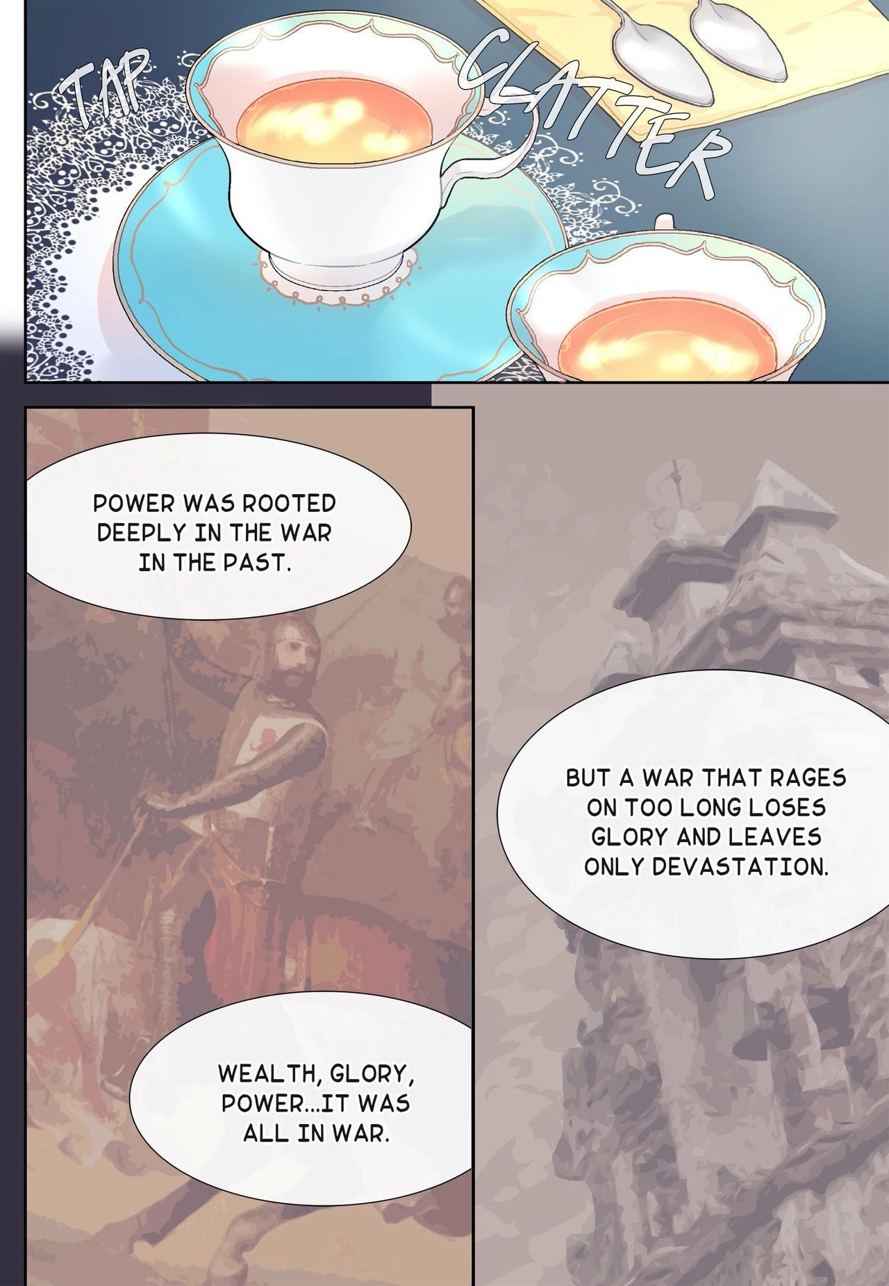 The Sweetest Man Chapter 34 page 8 - 