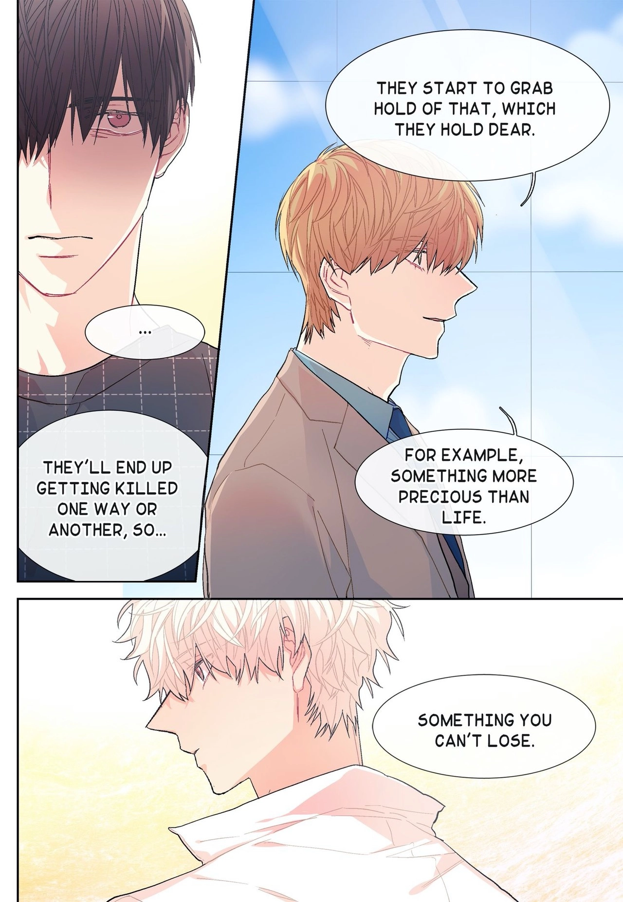 The Sweetest Man Chapter 34 page 10 - 