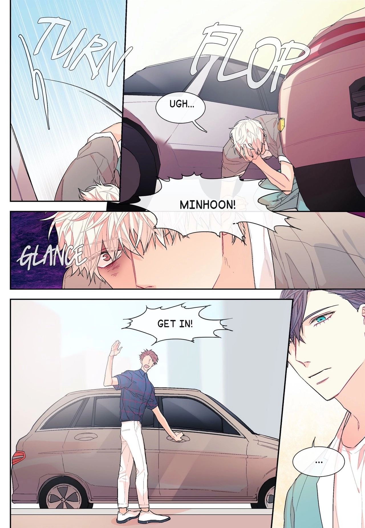 The Sweetest Man Chapter 35 page 2 - 
