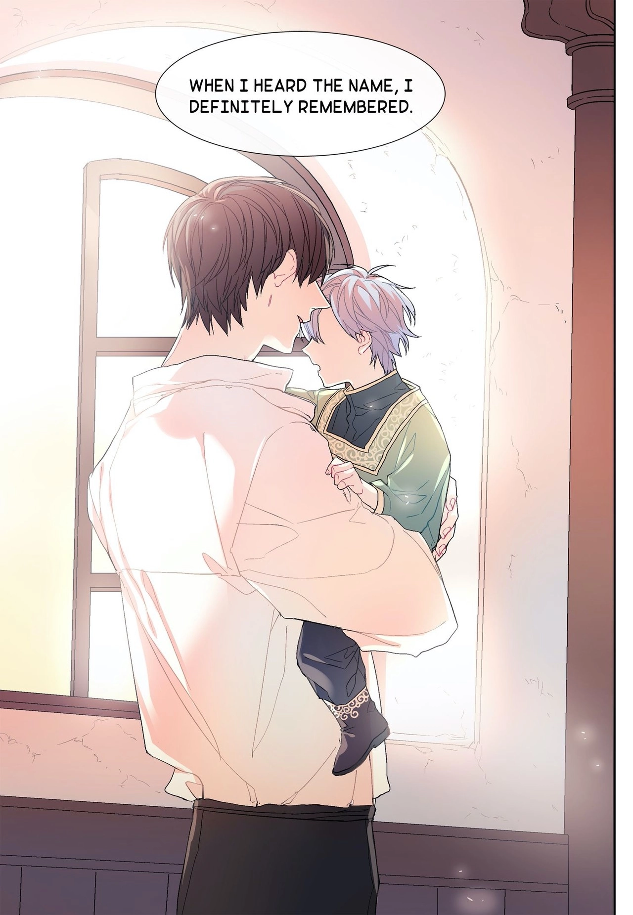 The Sweetest Man Chapter 35 page 11 - 