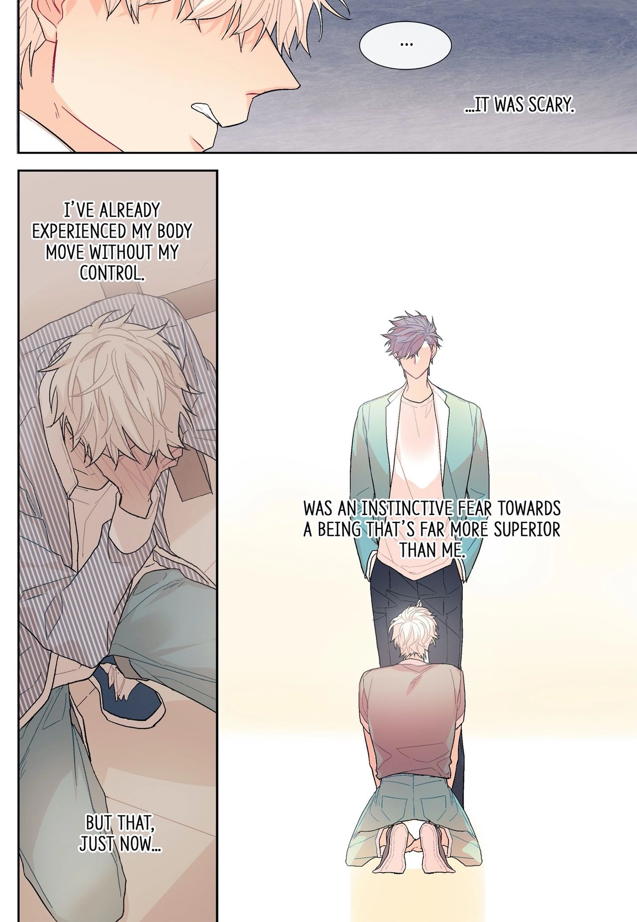 The Sweetest Man Chapter 35 page 16 - 