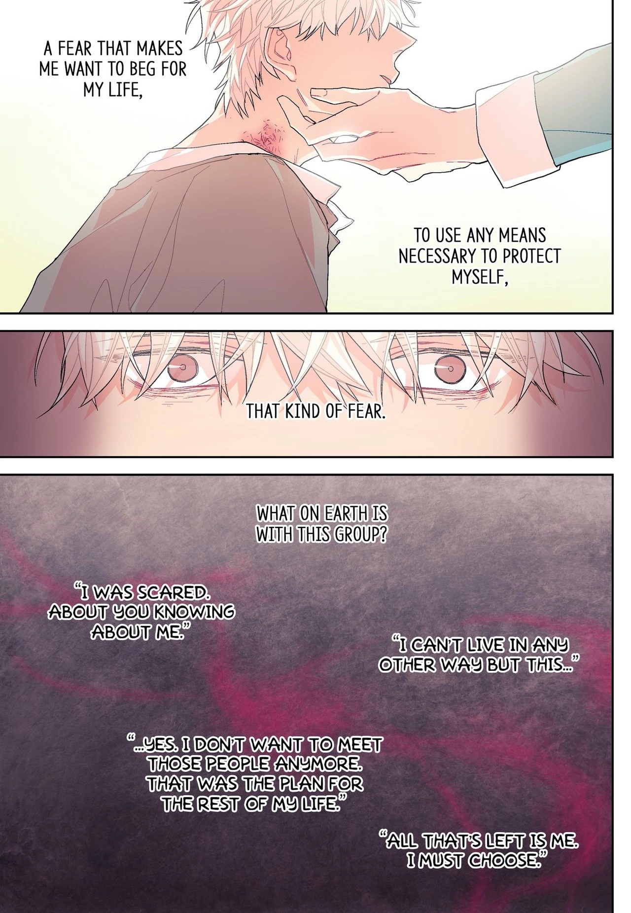 The Sweetest Man Chapter 35 page 17 - 