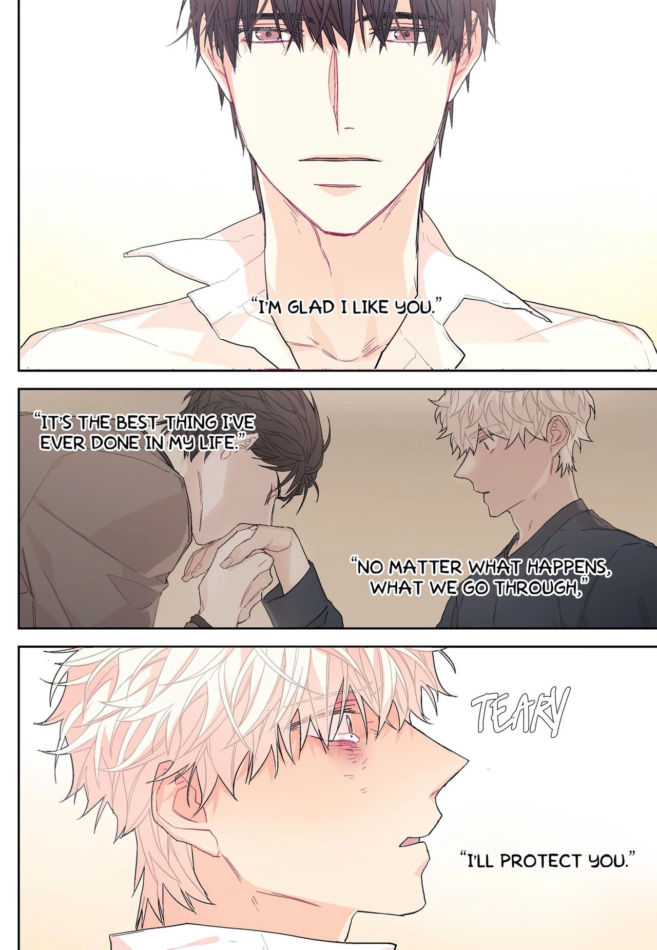 The Sweetest Man Chapter 35 page 18 - 