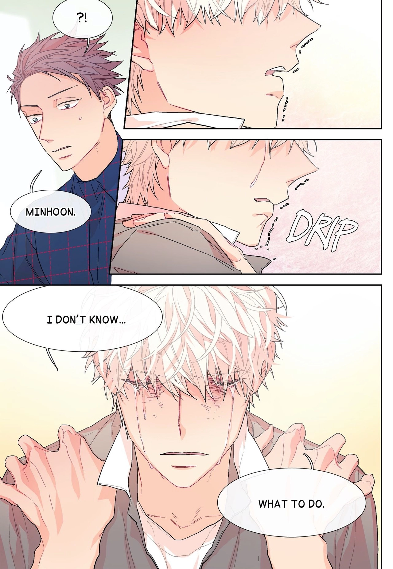 The Sweetest Man Chapter 35 page 19 - 